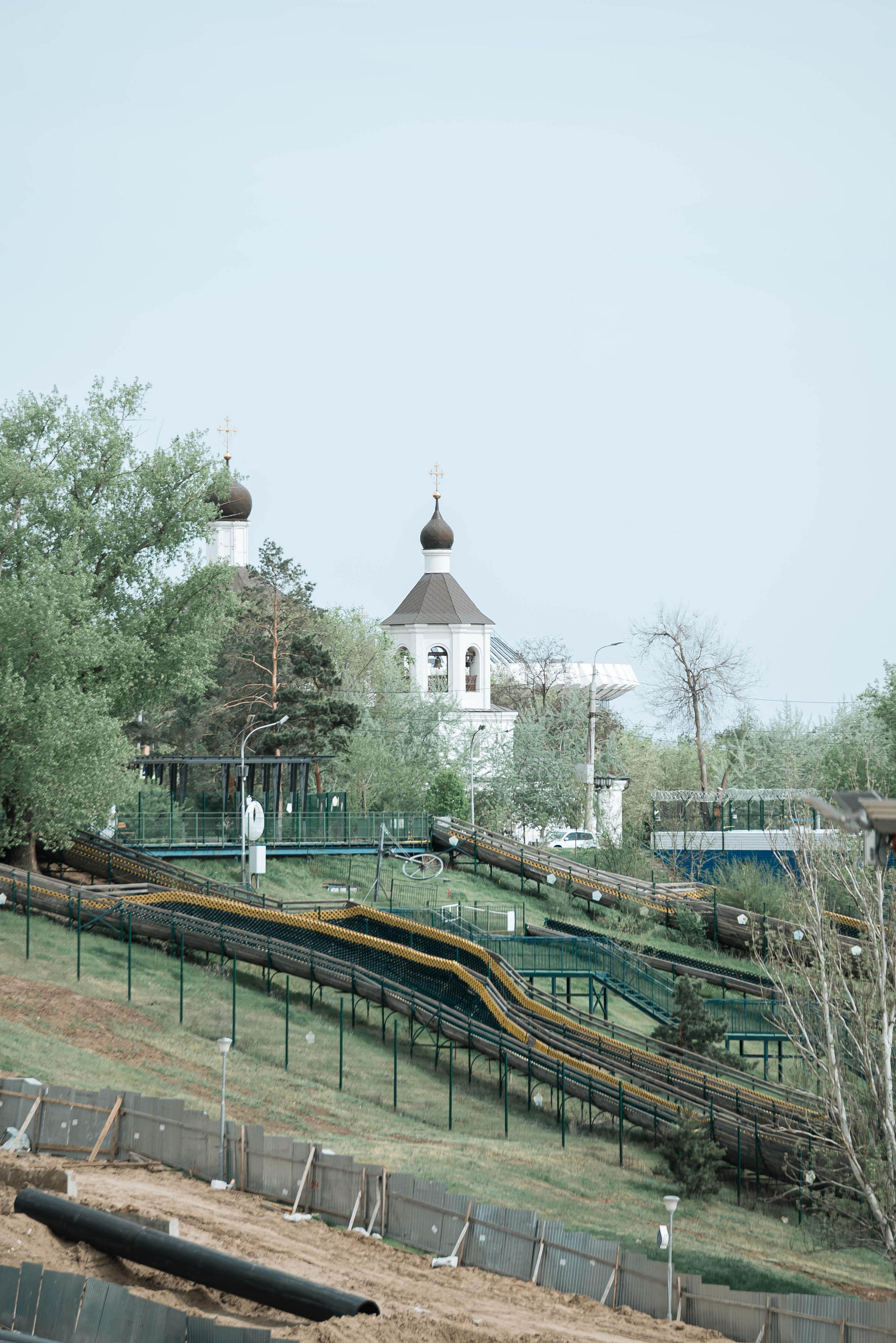 Город. Фотограф Карина Шарова Москва