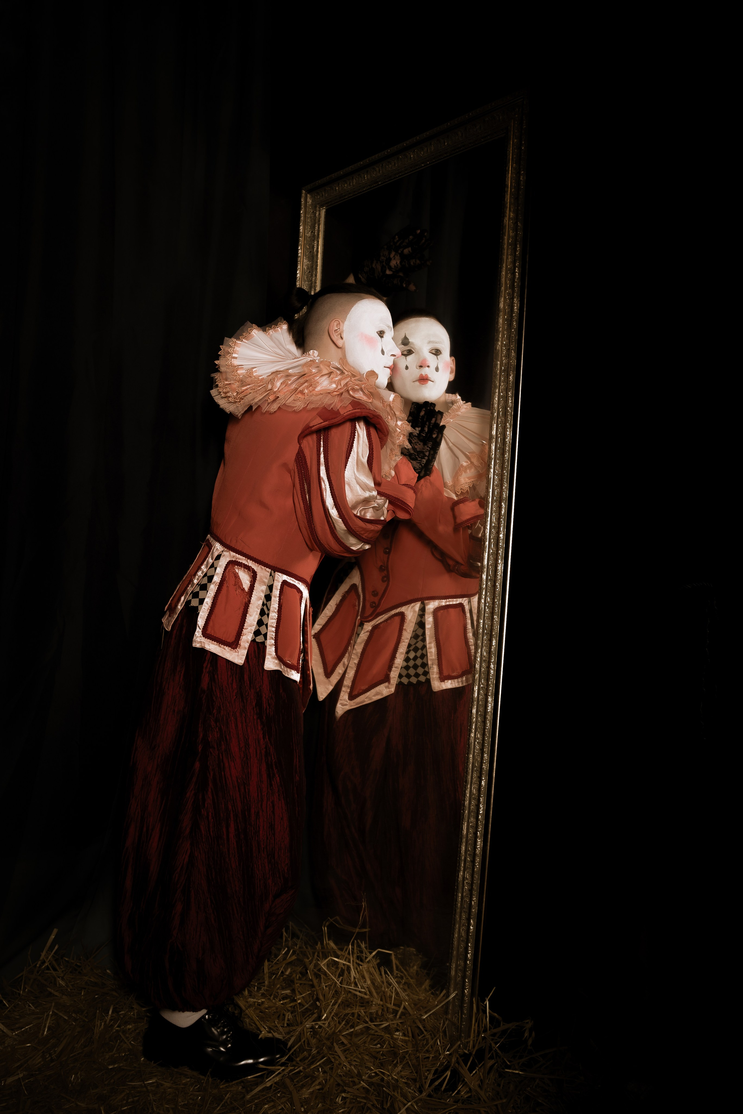 Arlecchino. Фотограф Карина Шарова Москва
