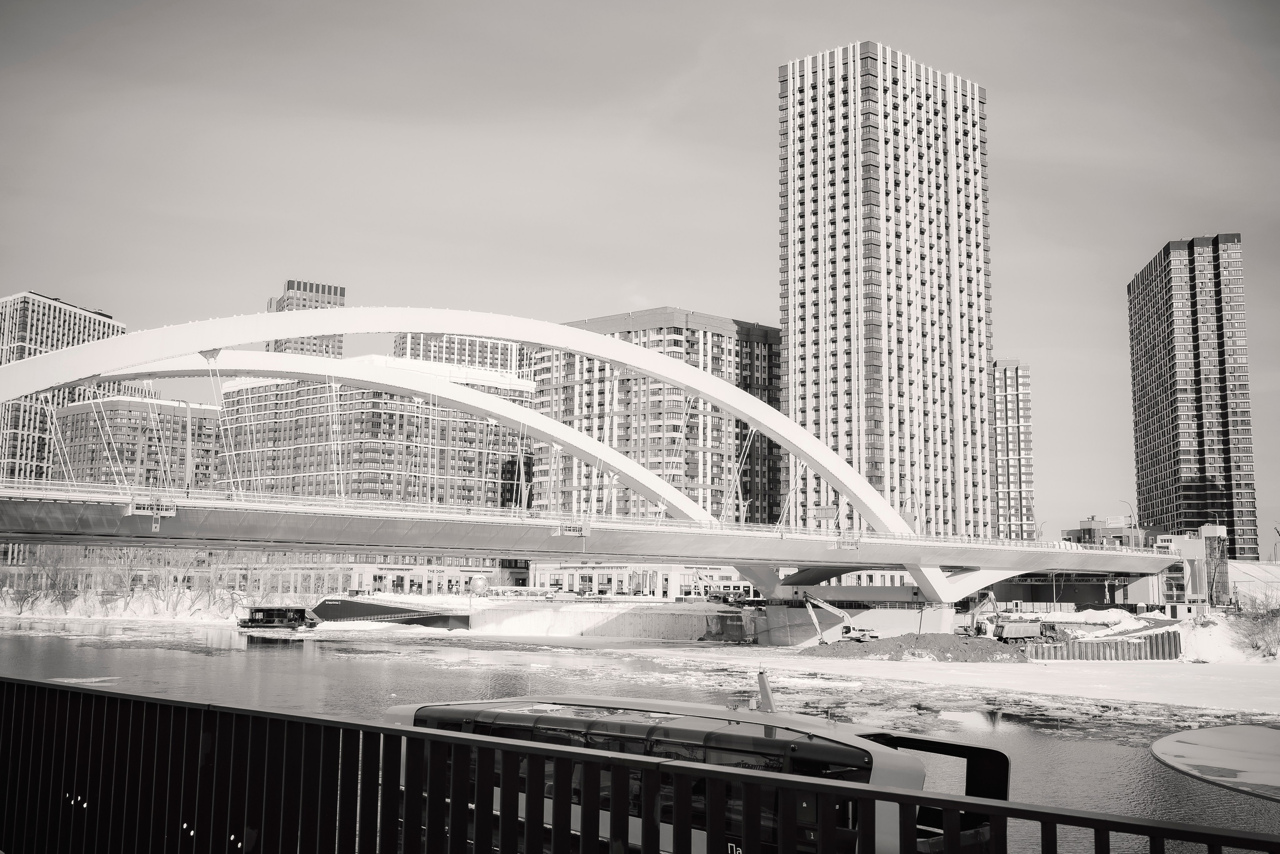 Город. Фотограф Карина Шарова Москва