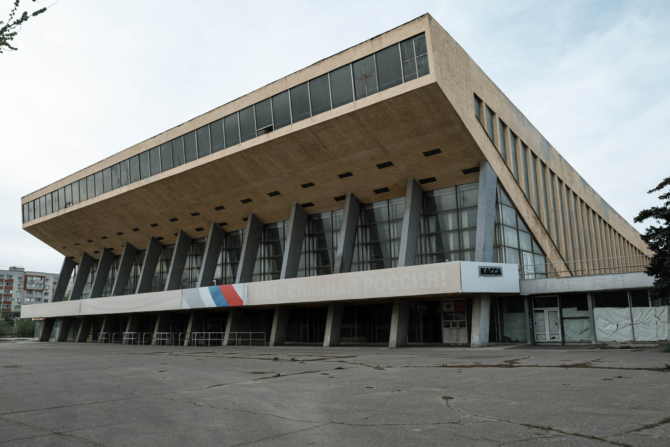 Город. Фотограф Карина Шарова Москва