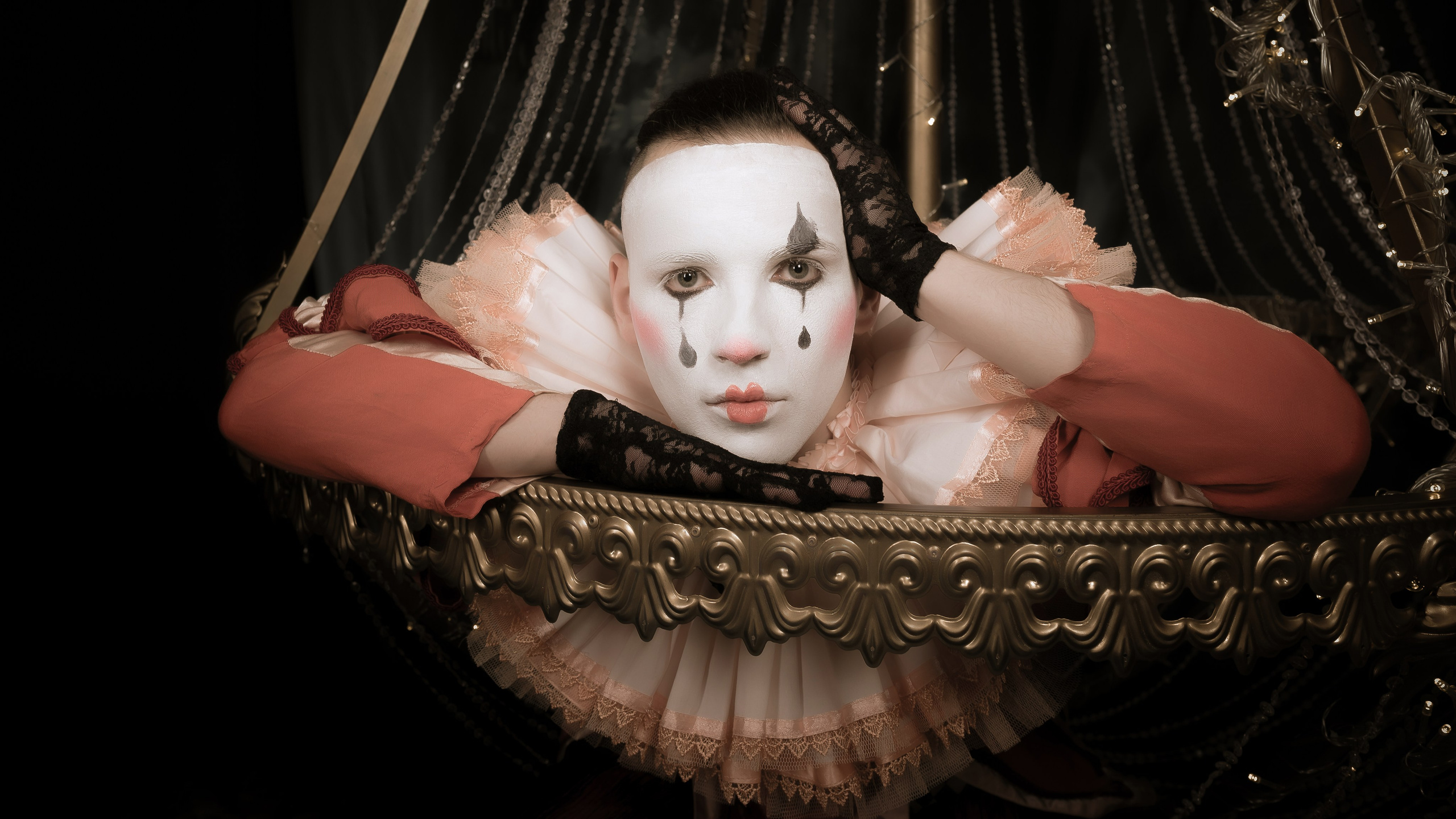 Arlecchino. Фотограф Карина Шарова Москва