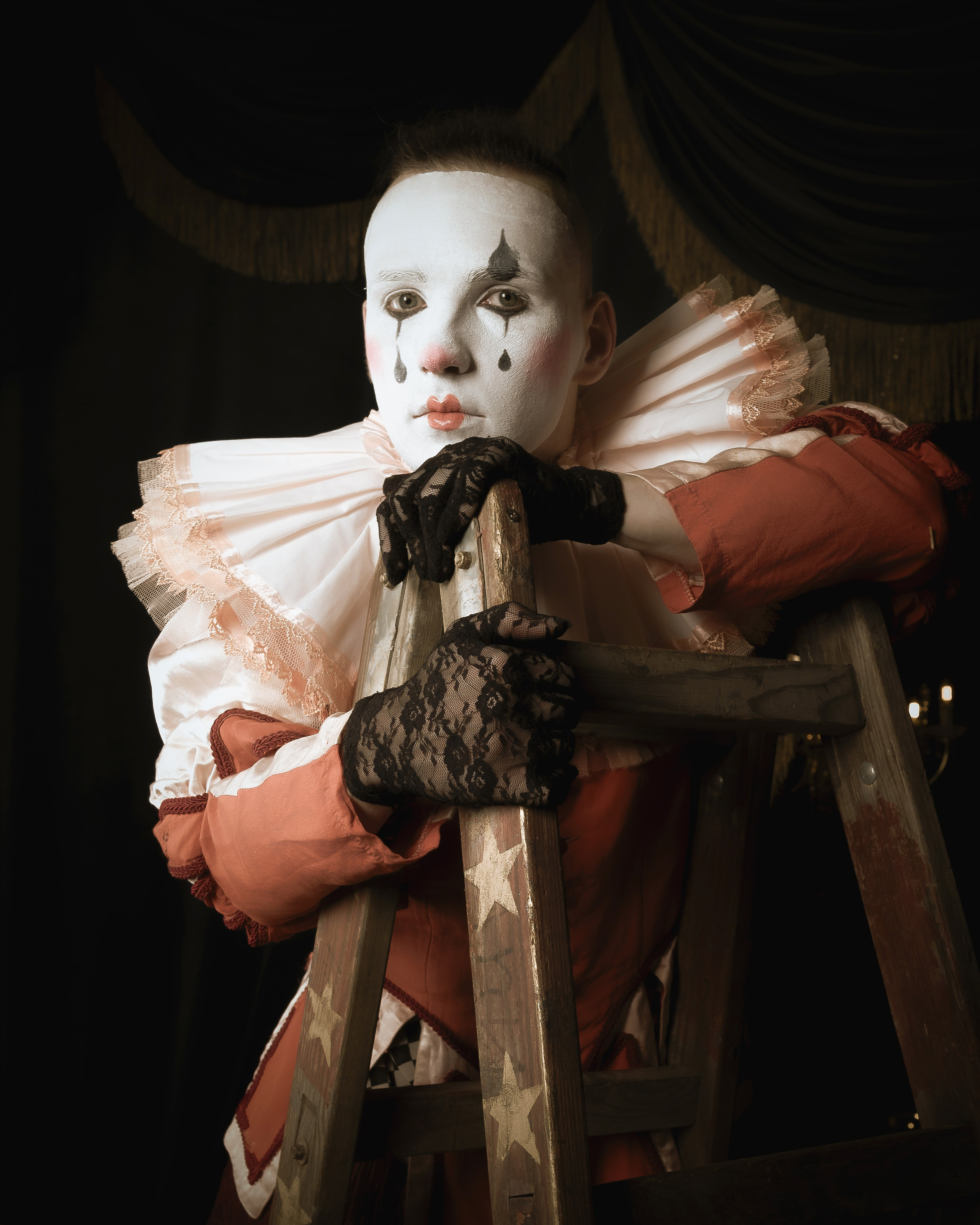 Arlecchino. Фотограф Карина Шарова Москва