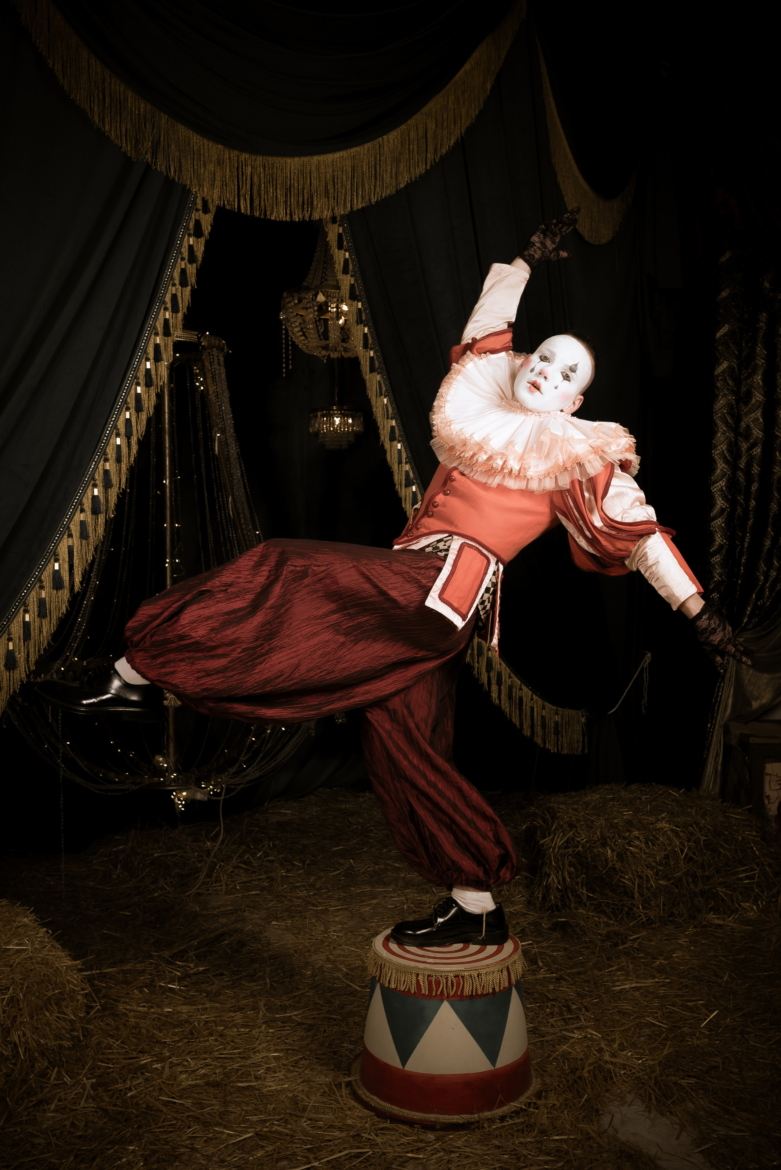 Arlecchino. Фотограф Карина Шарова Москва