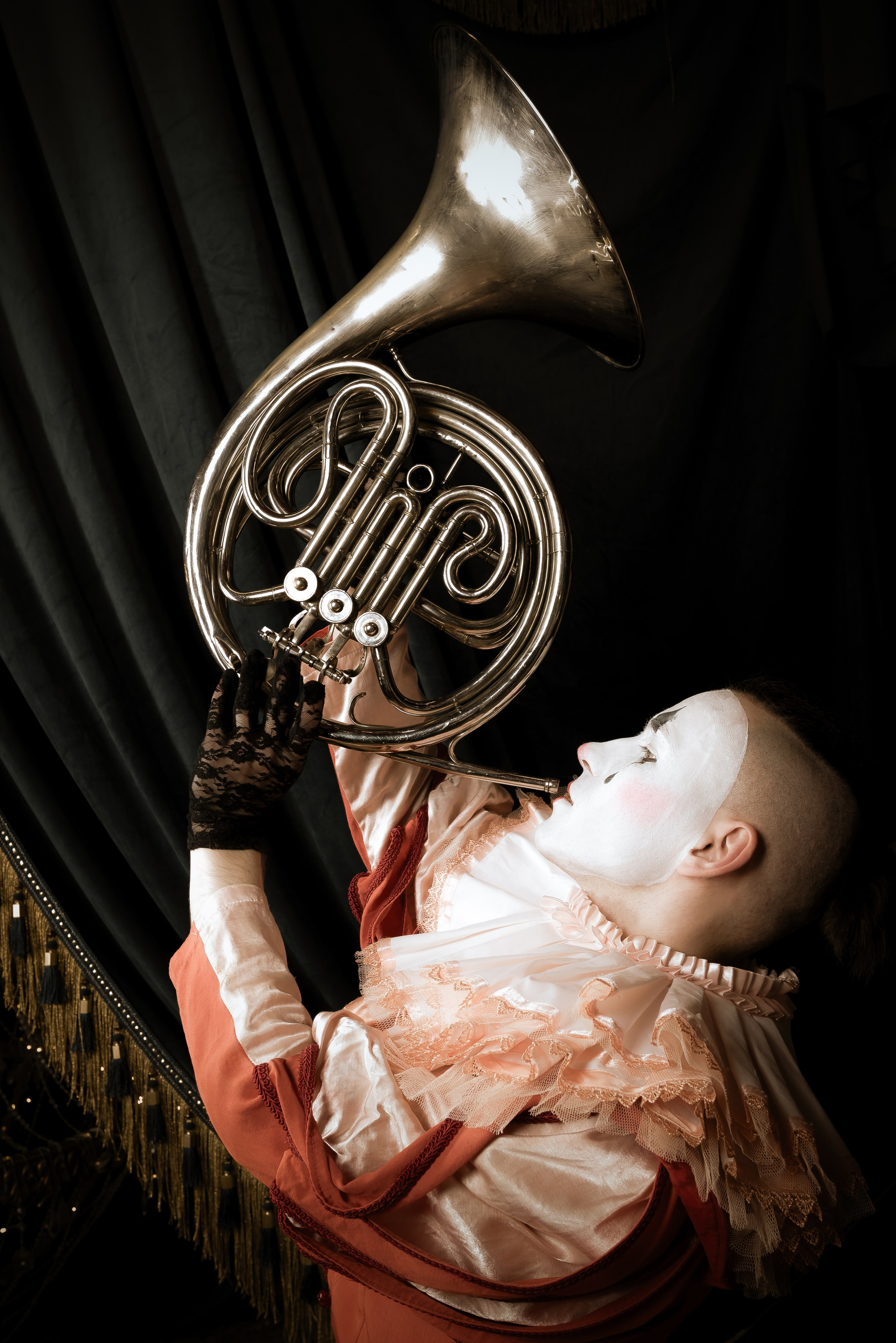 Arlecchino. Фотограф Карина Шарова Москва