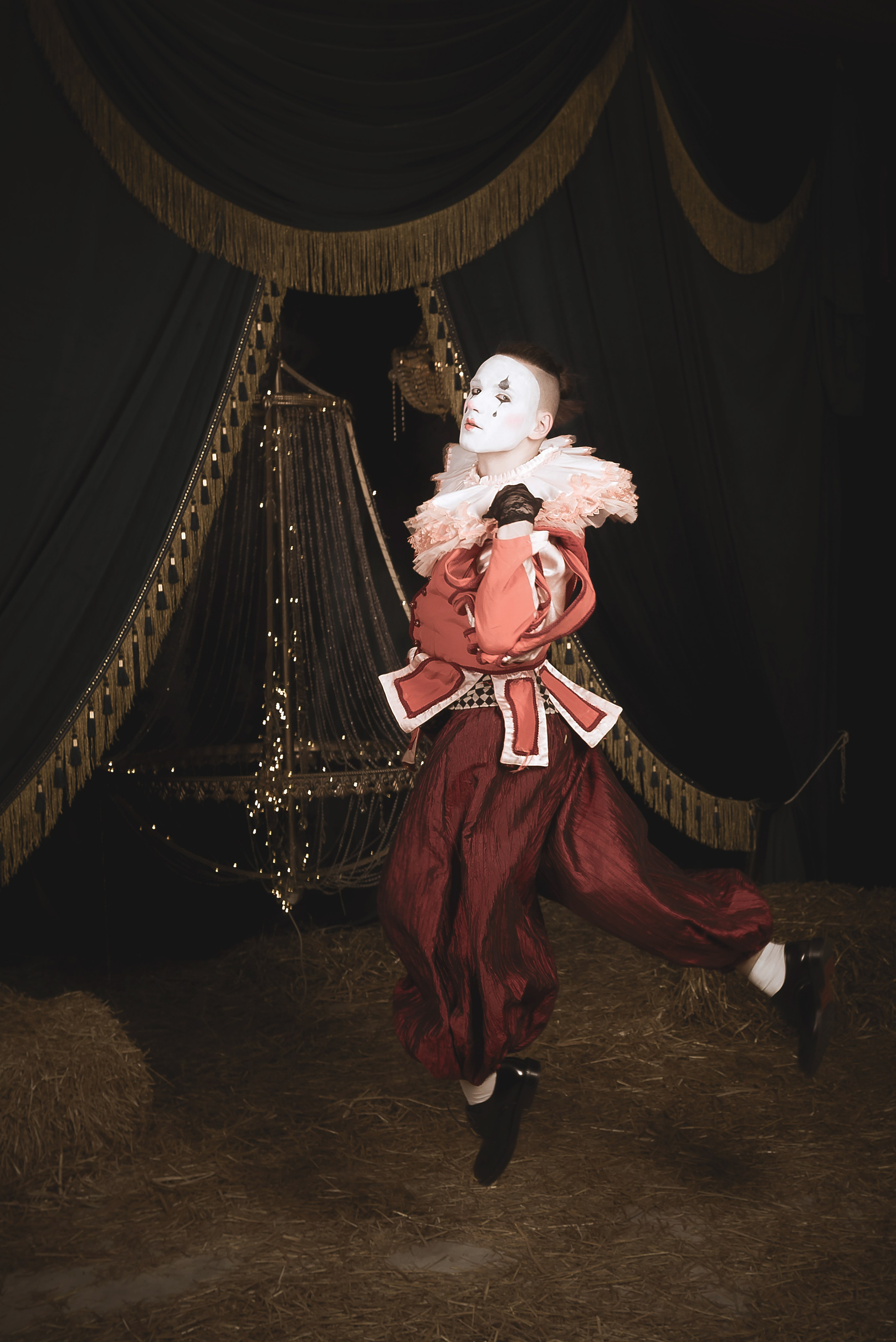 Arlecchino. Фотограф Карина Шарова Москва