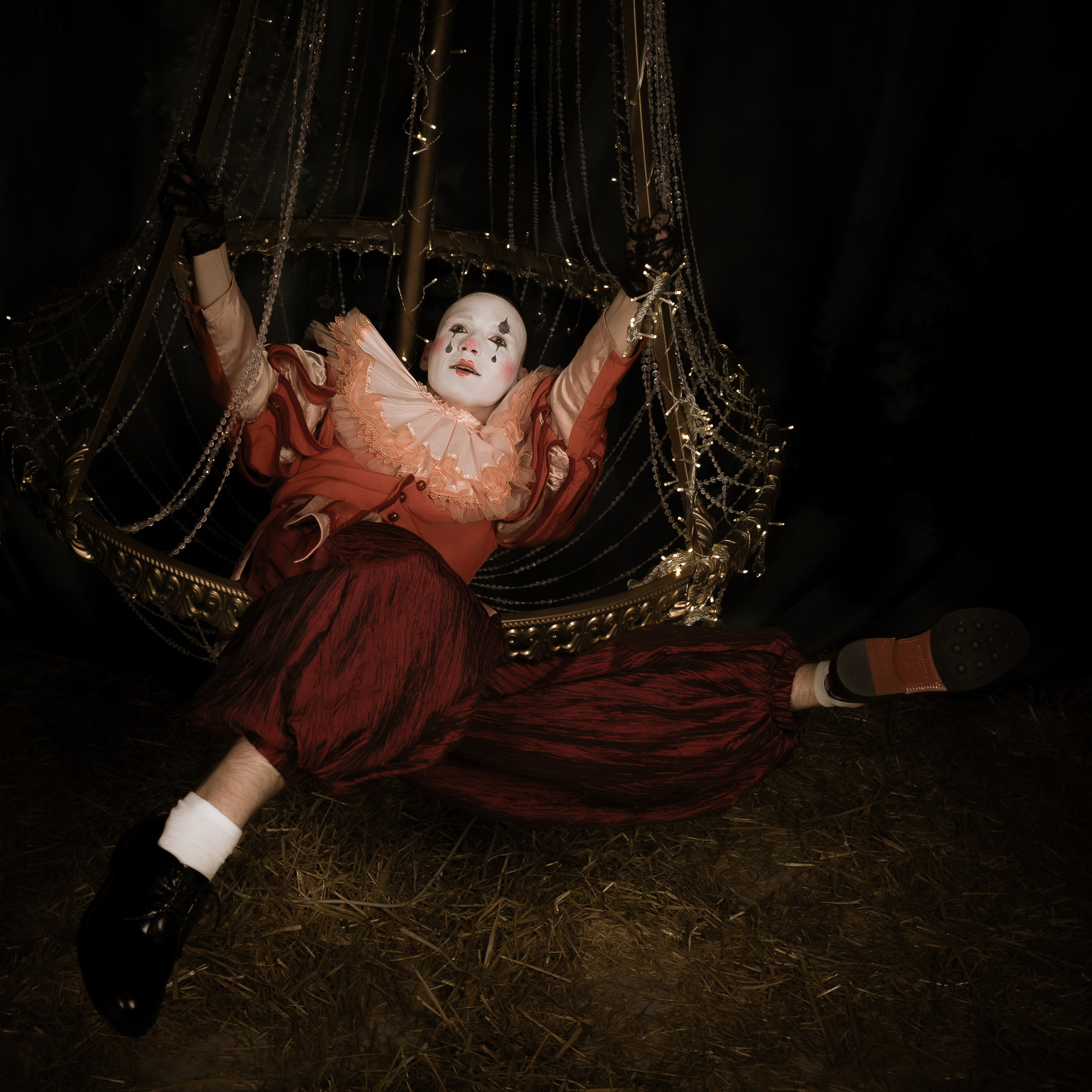 Arlecchino. Фотограф Карина Шарова Москва