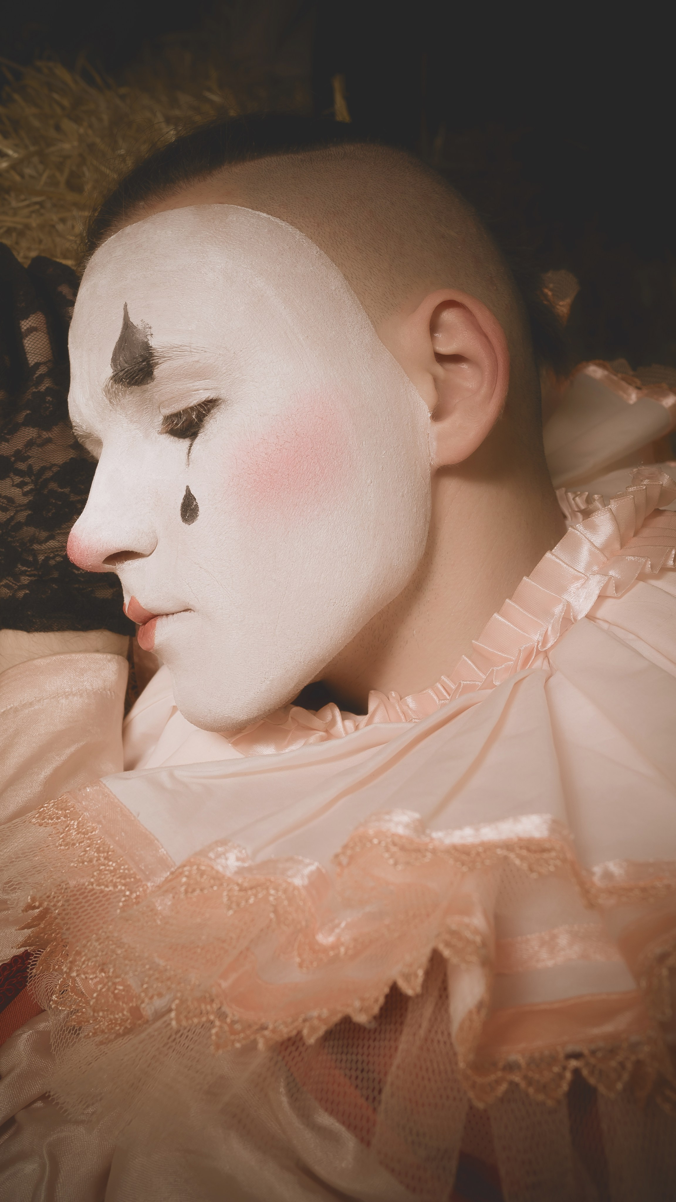 Arlecchino. Фотограф Карина Шарова Москва