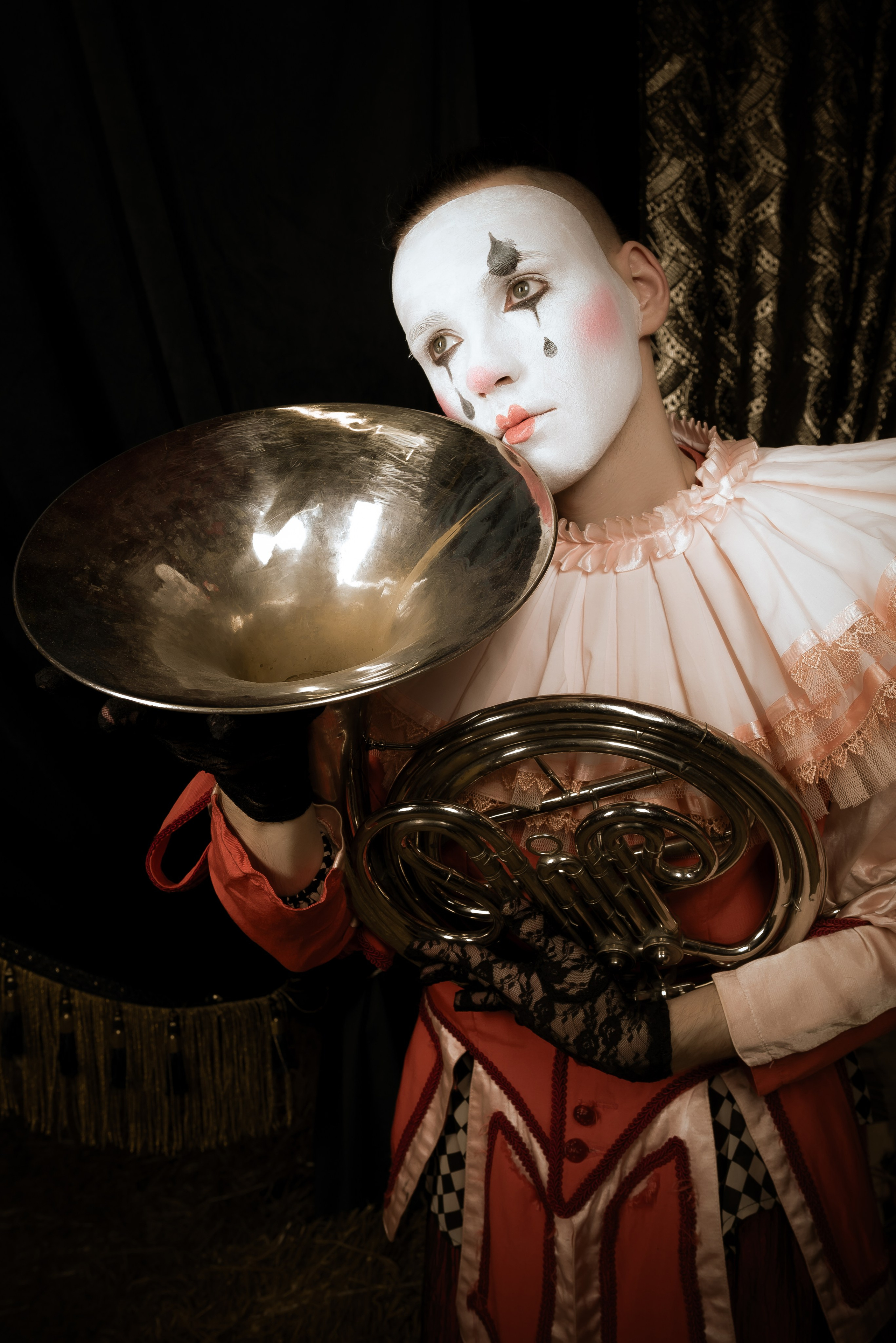 Arlecchino. Фотограф Карина Шарова Москва