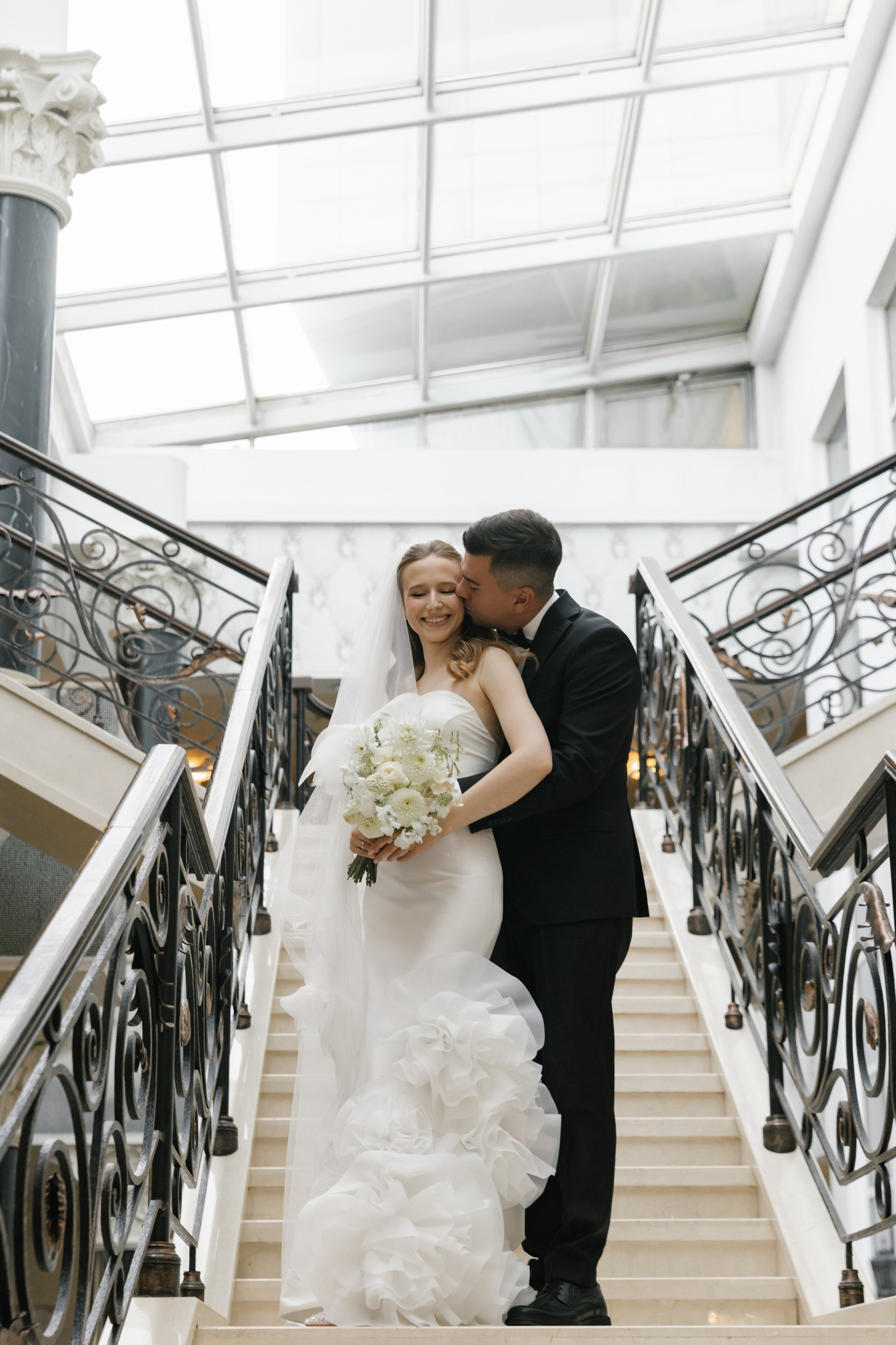 Глеб и Вера 2024. Свадебный фотограф в Москве, Ярославле Виталий Квант