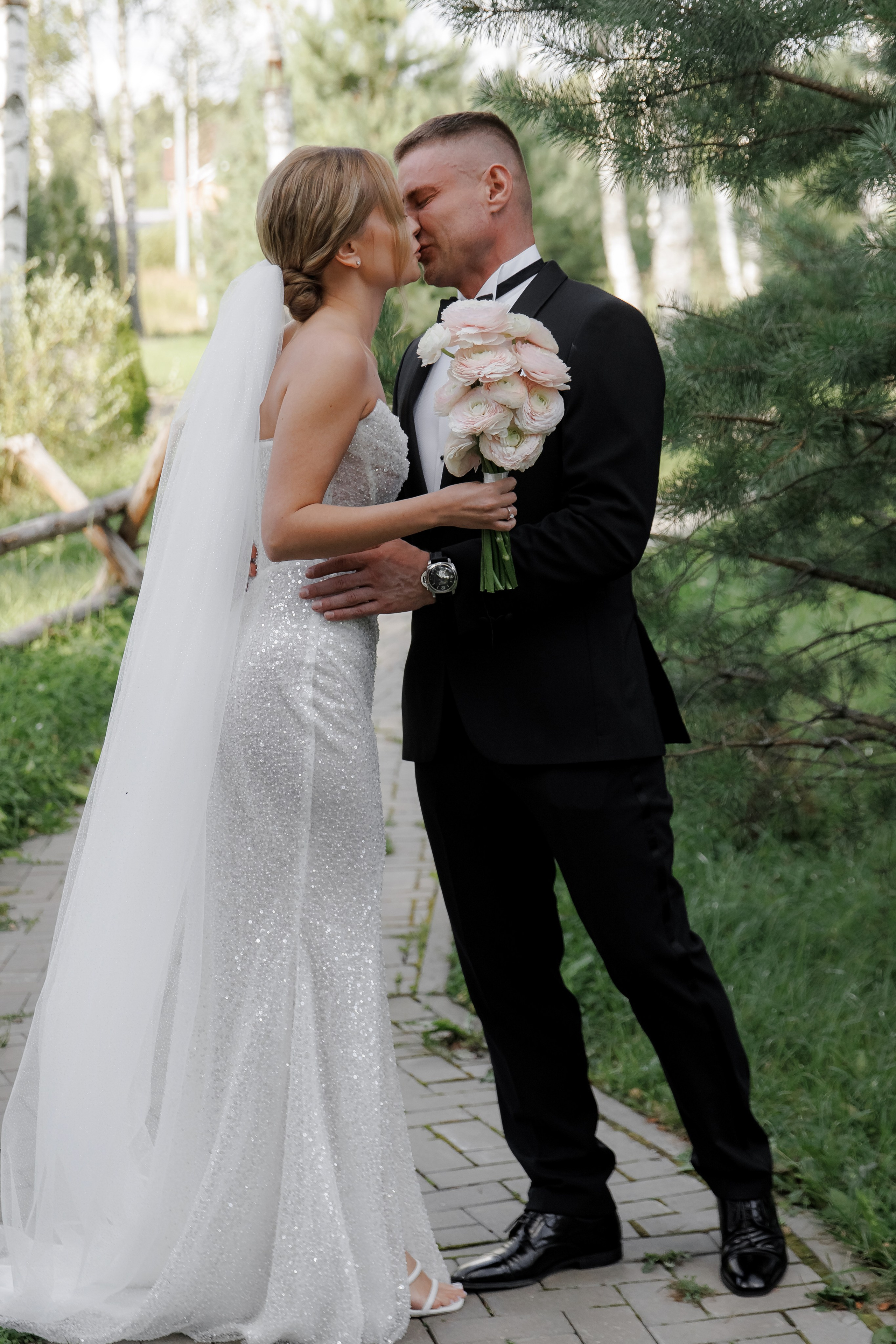 Александр и Алина. Свадебный фотограф в Москве, Ярославле Виталий Квант