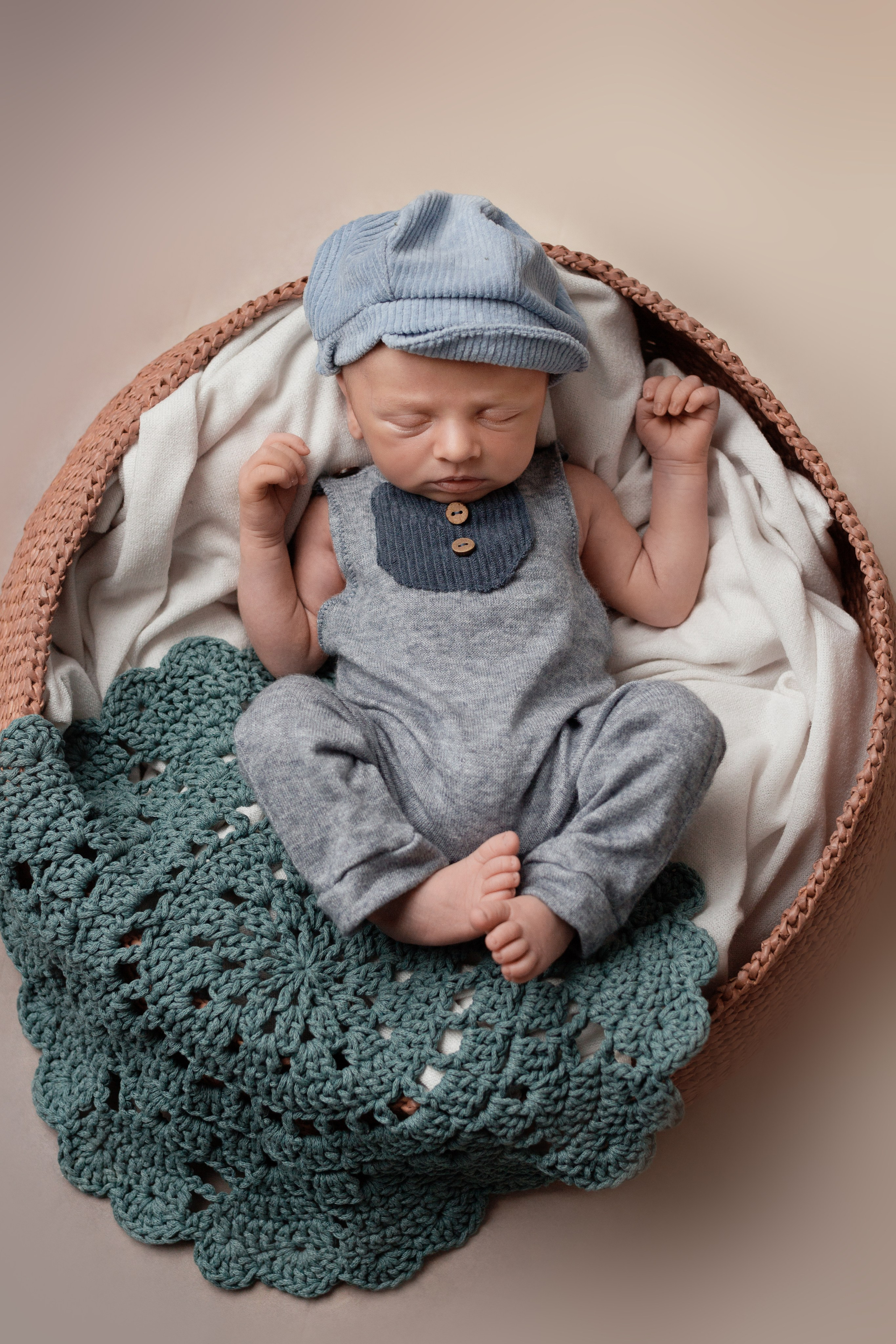 Мальчики. Фотограф новорожденных в Минске Валерия Довнар