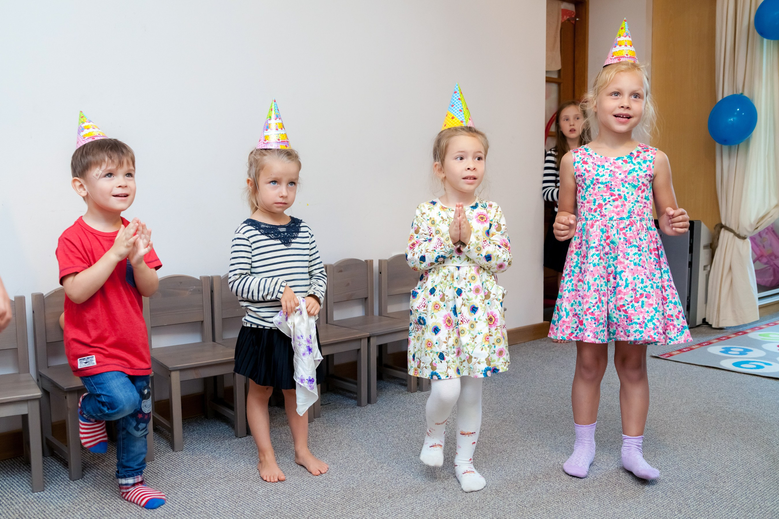 Детский день рождения. Профессиональный фотограф Булгакова Татьяна. Владивосток