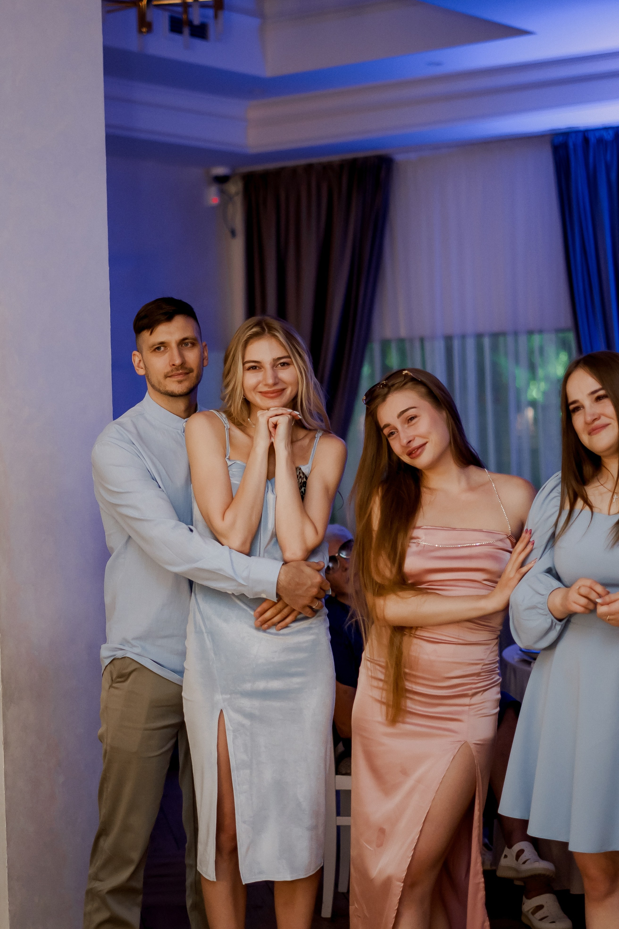 Андрей и Олеся. Фотограф Валерия Крахмалева