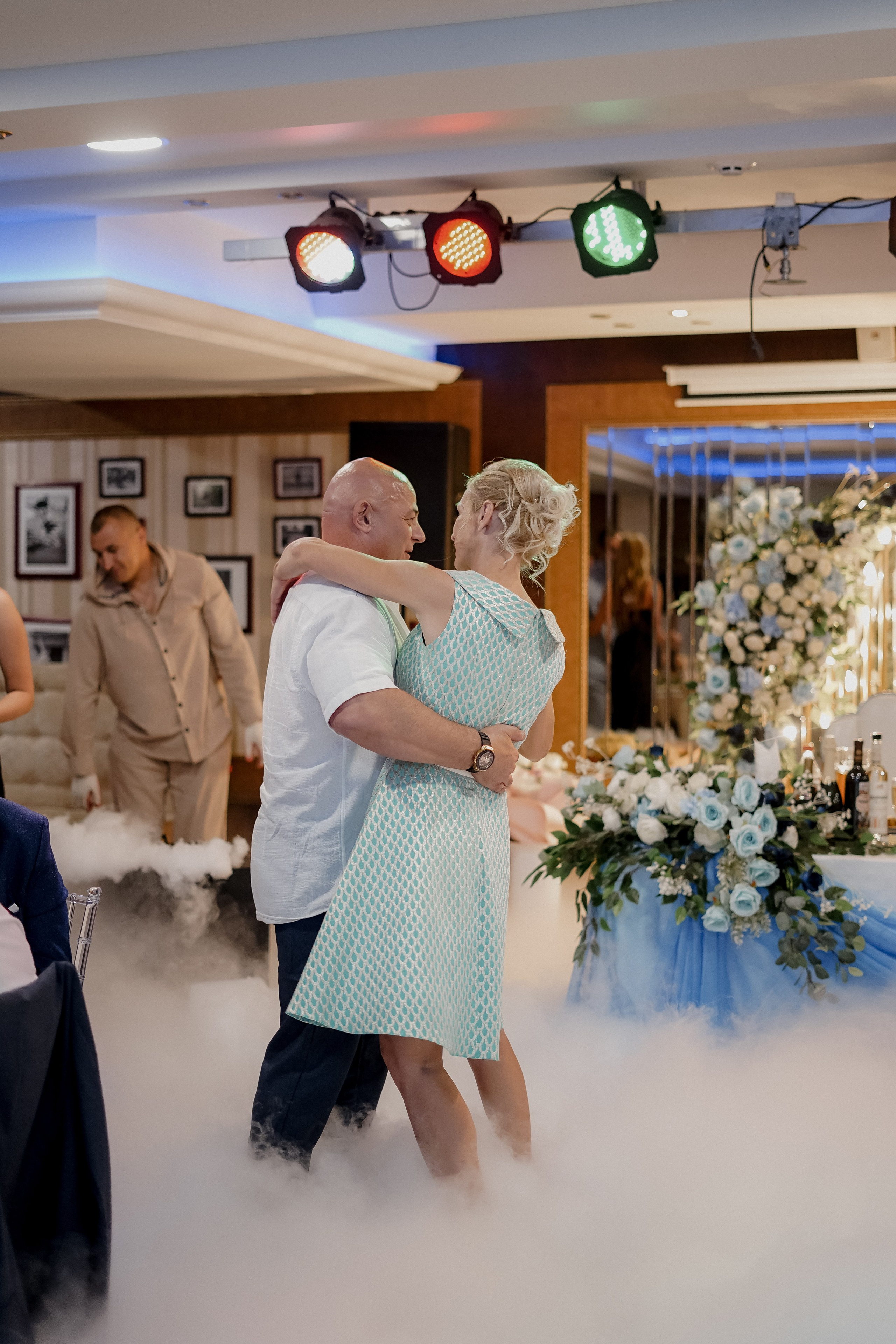 Андрей и Аня. Фотограф Валерия Крахмалева