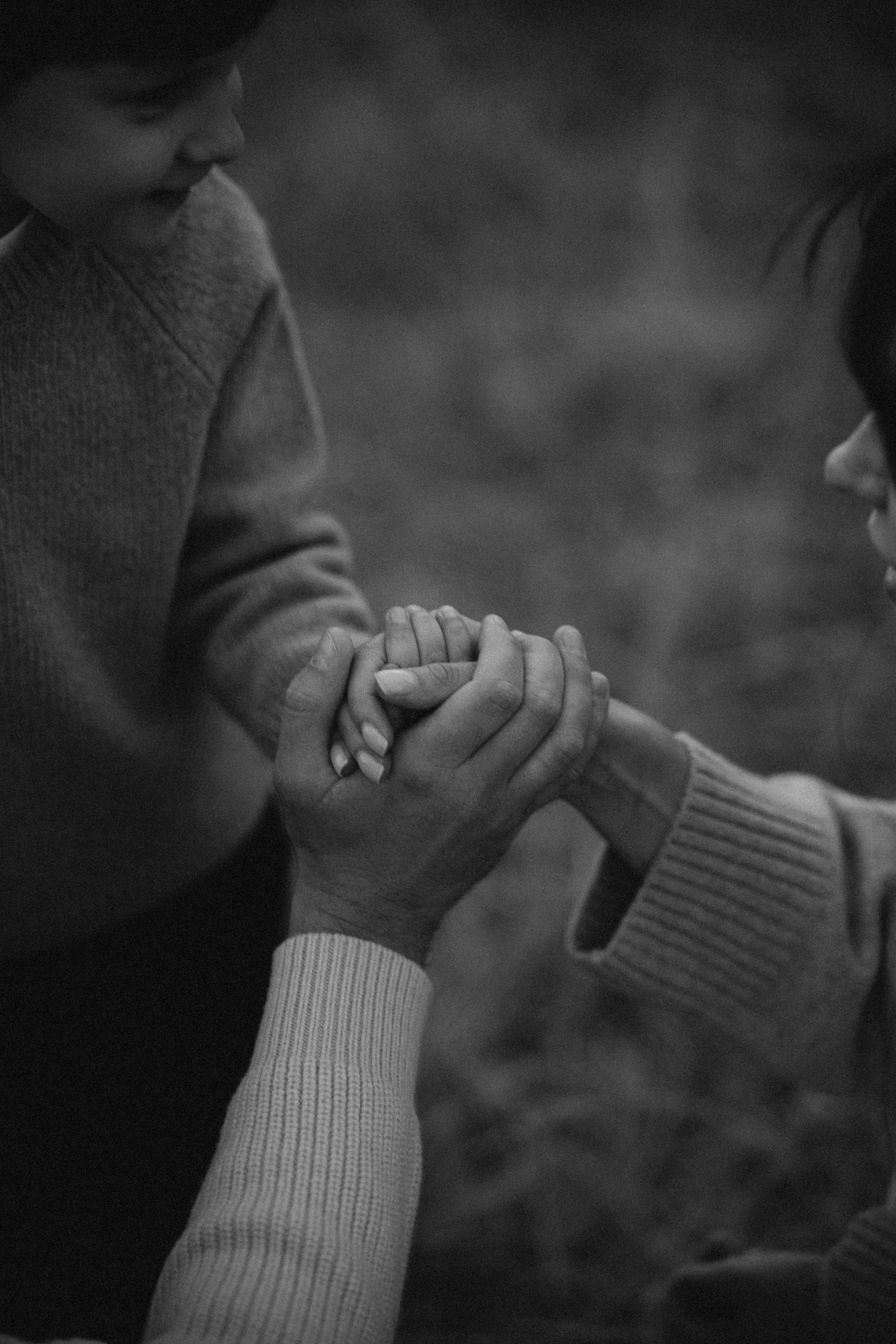 Вика, Артем и Миша. Даша Царёва, фотограф