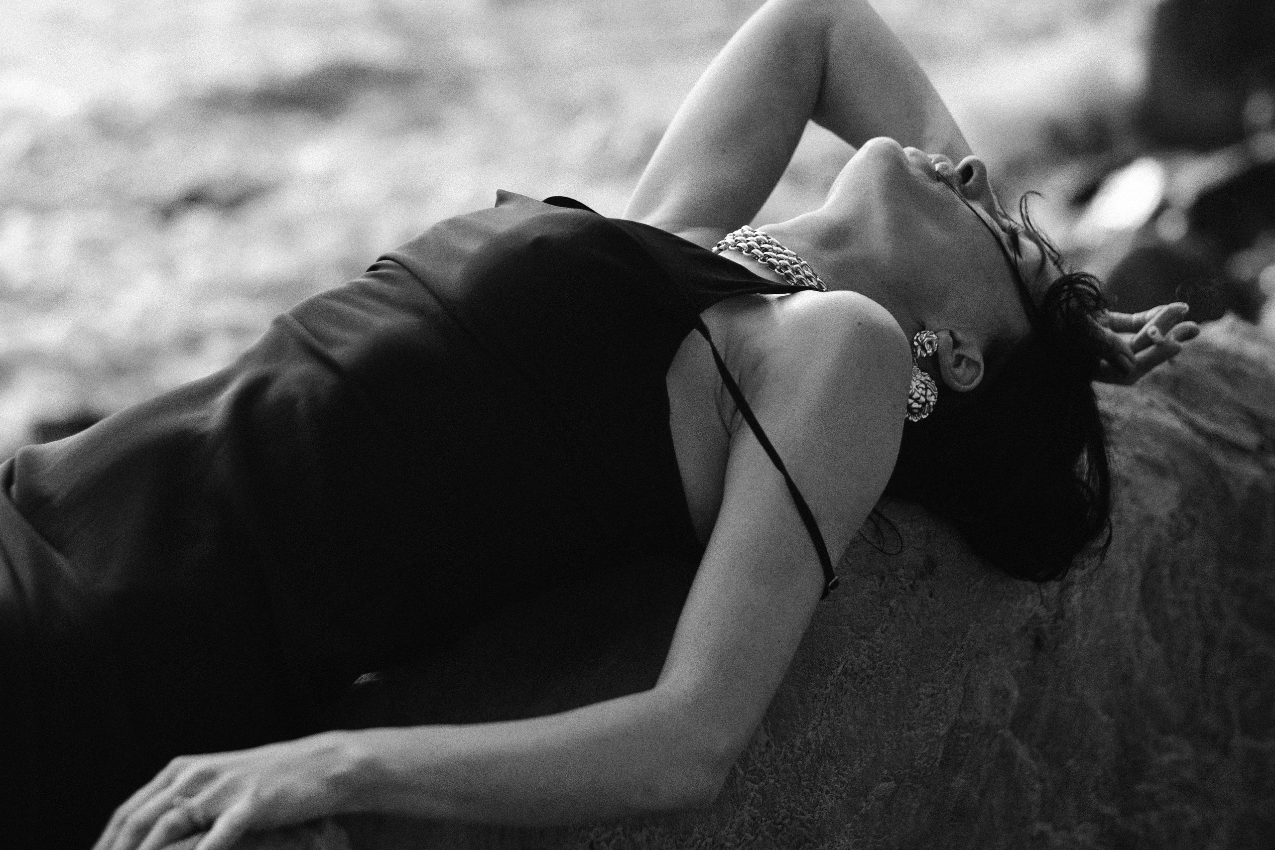 Sex after Cigarettes. Gerasko Aleks — Портрет, кричащий тишиной