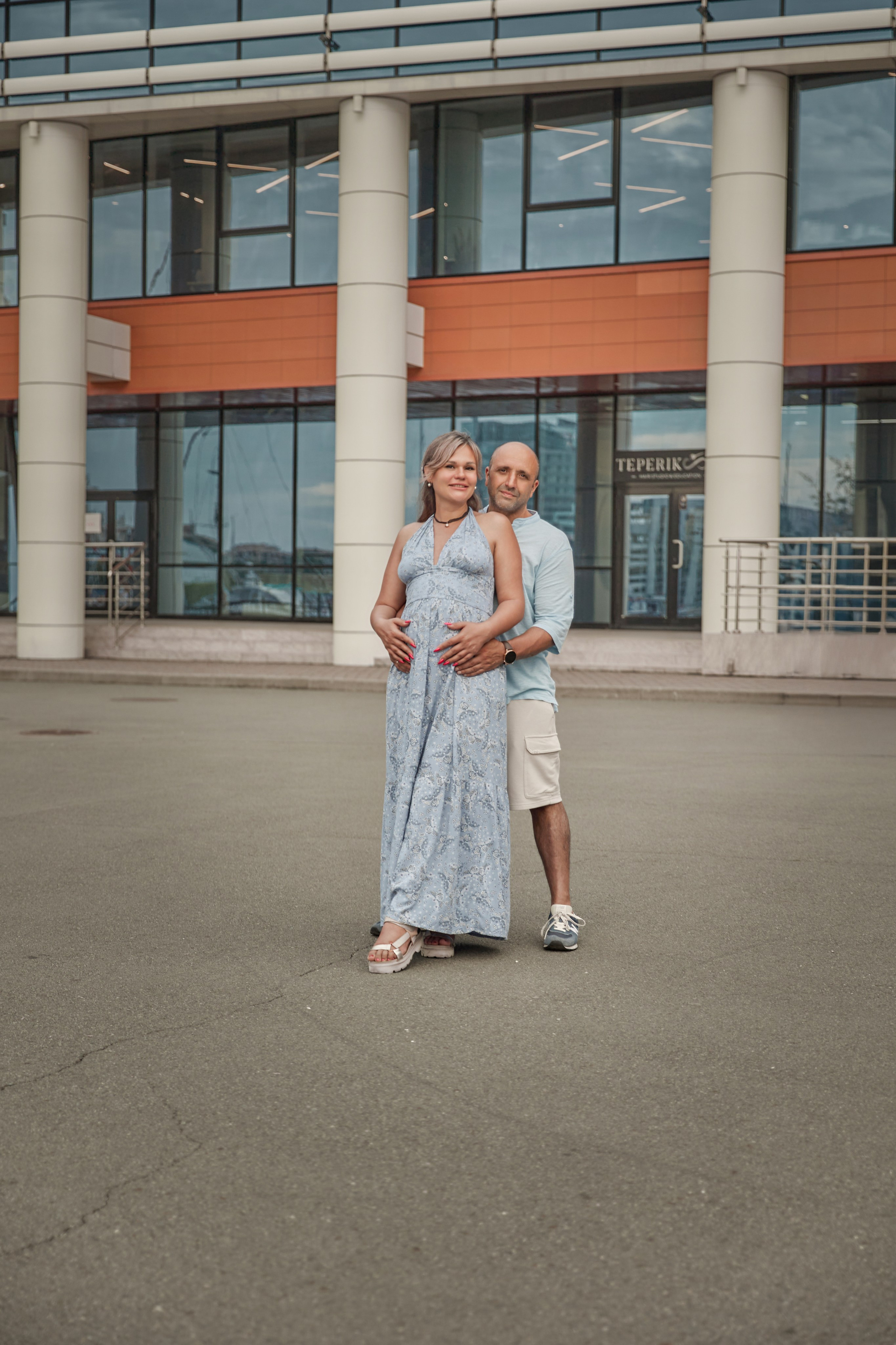 Кристина. Фотограф женского портрета, беременности и материнства Харькова Елена