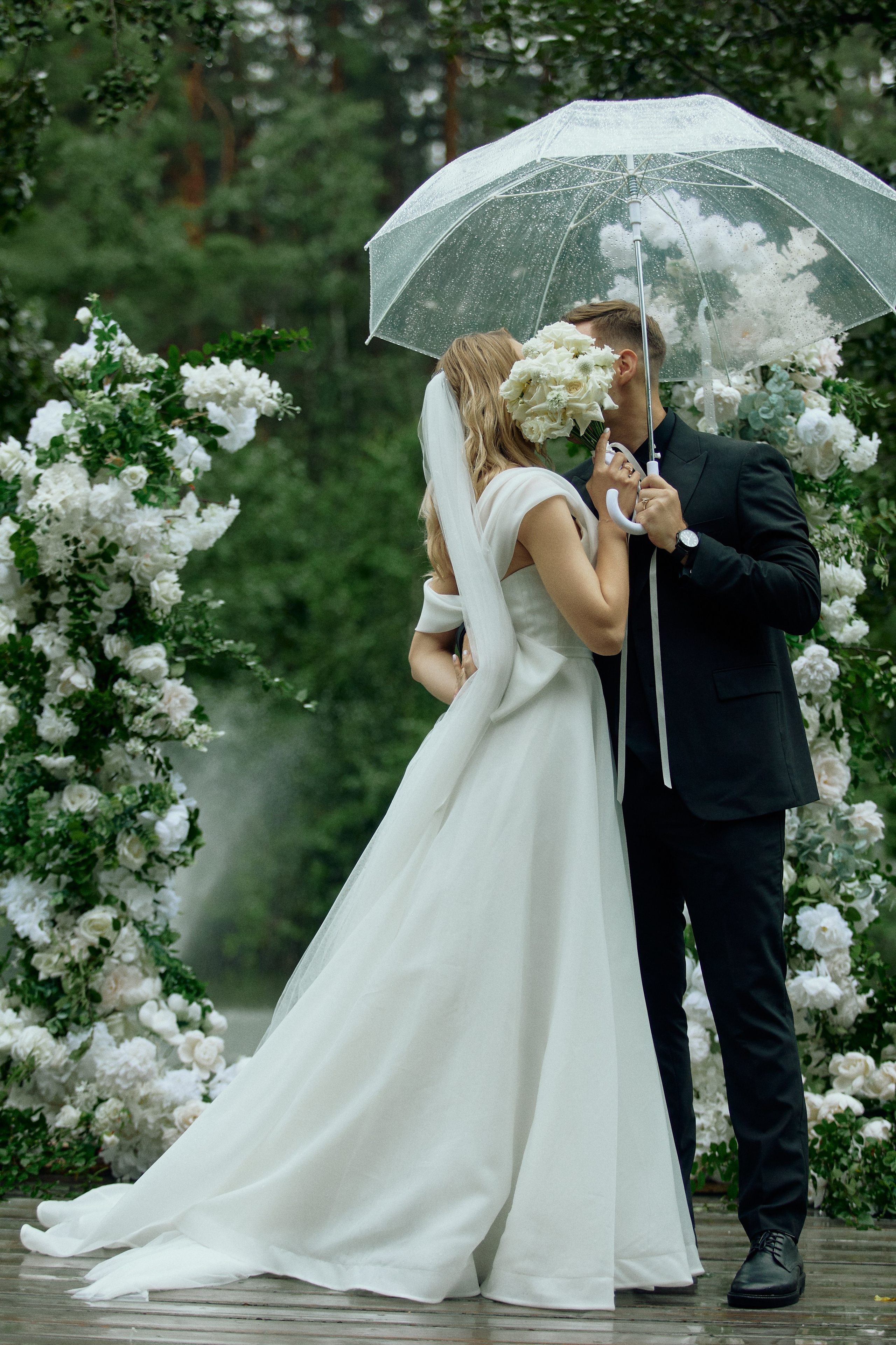 Rustam & Anastasia. Event агентство PAPRIKA в Екатеринбурге