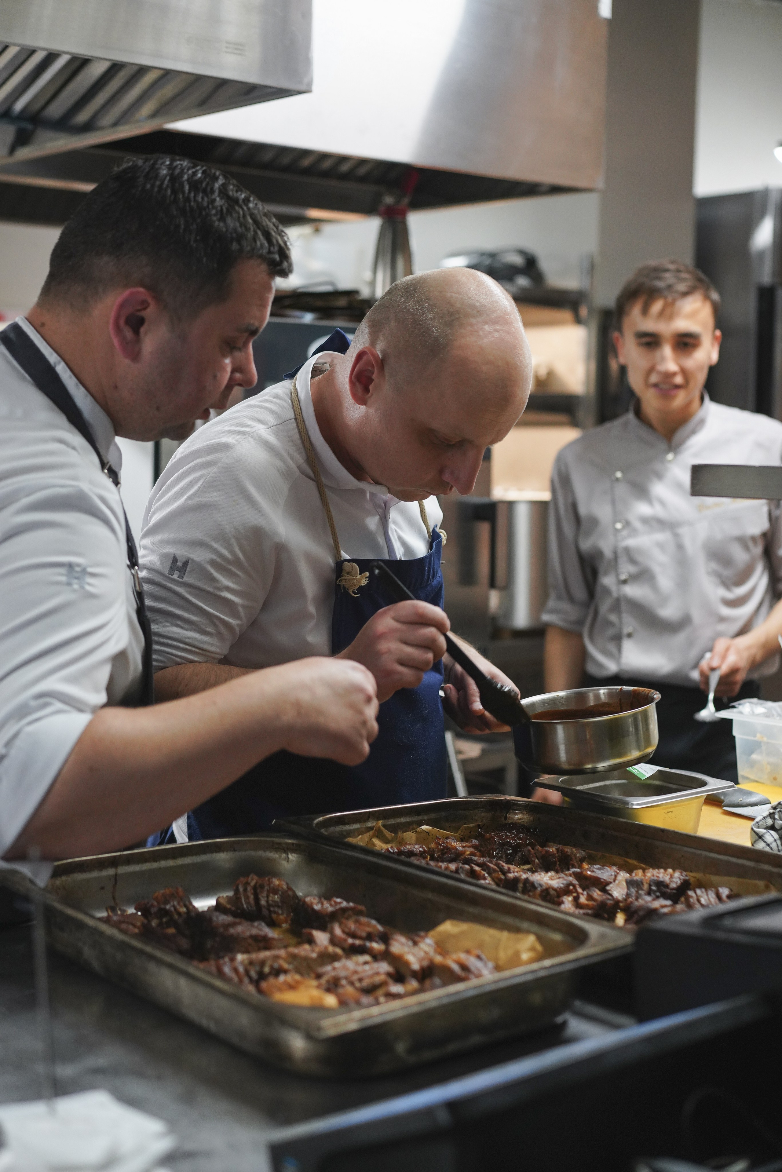 Гастроужин в «БАЛТ» 2023 г. Контент-фотограф Калининград АНАСТАСИЯ ТКАЧЕВА