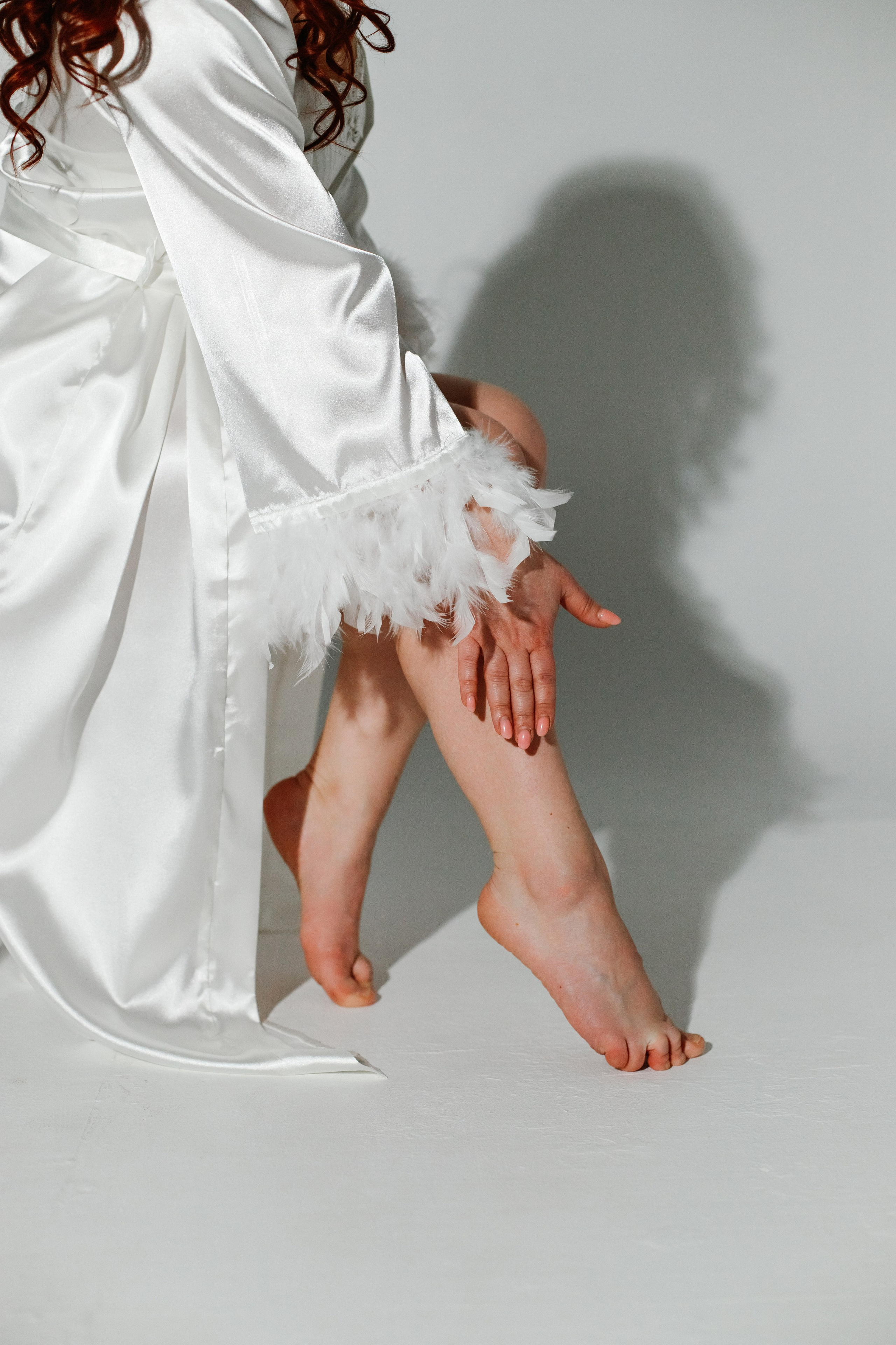 Женская фотосессия в студии. Контентный фотограф в Перми Натали Кытманова