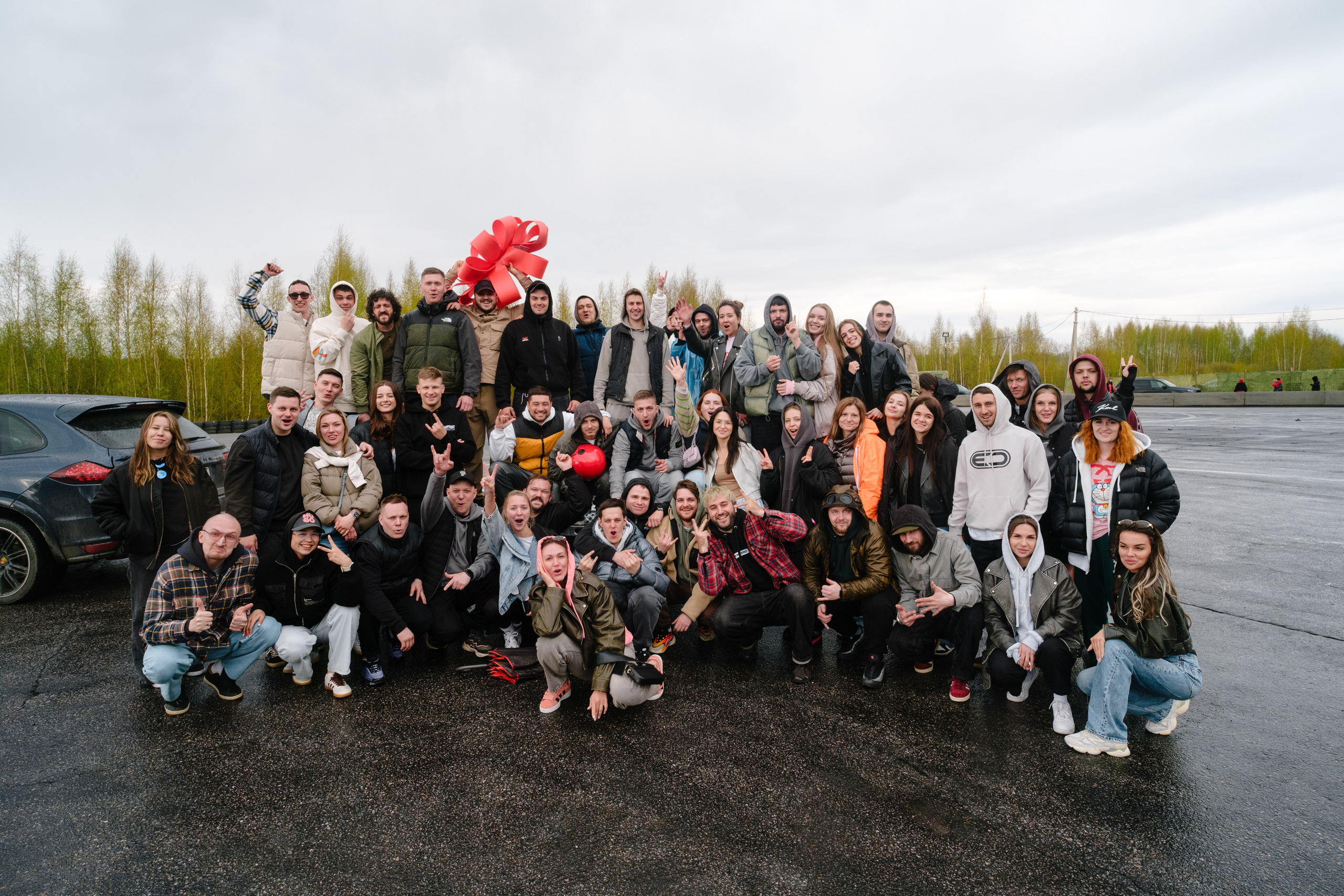 Репортажные съемки. Фотограф и видеограф в Северной столице