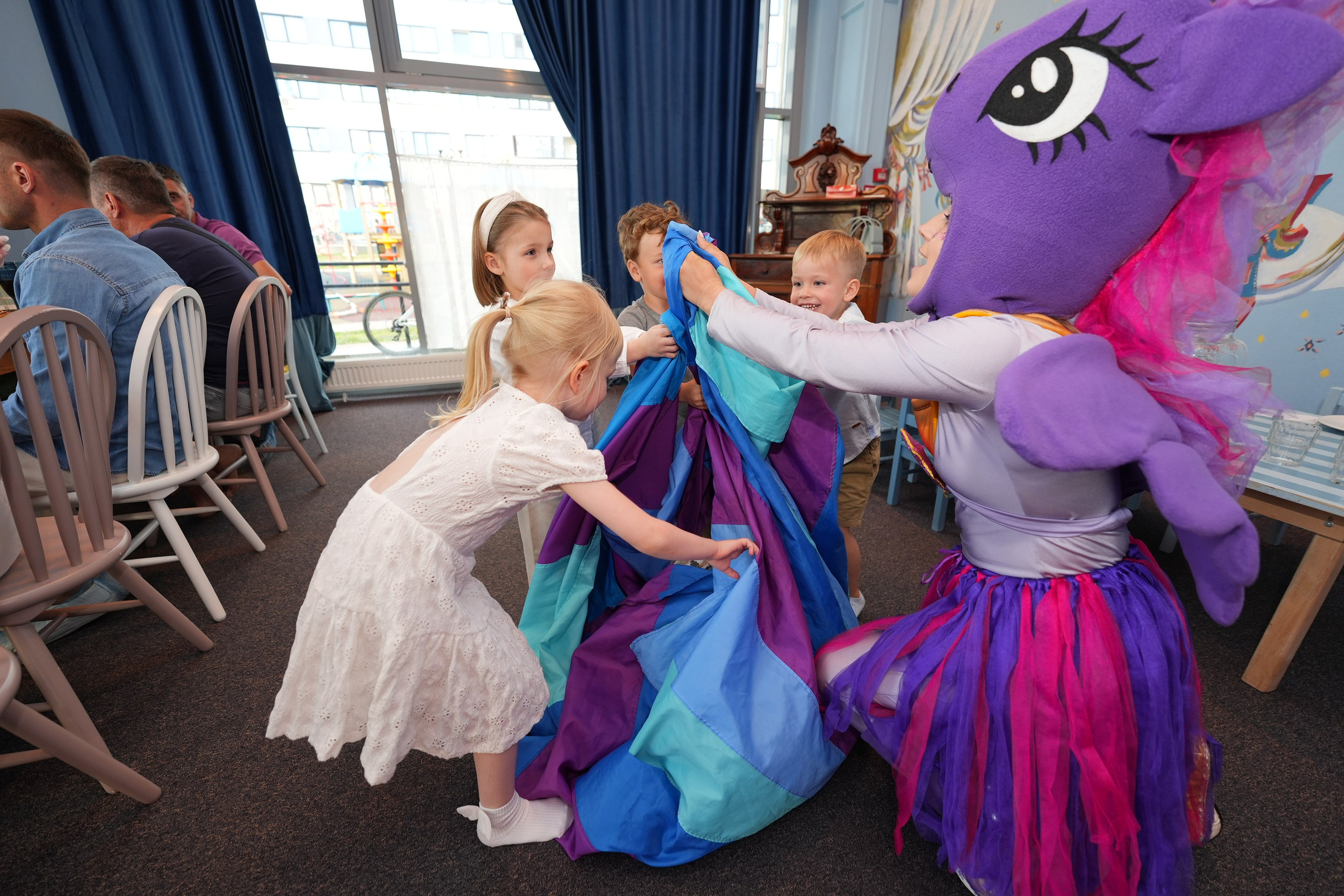 День Рождения. Семейный и свадебный фотограф Минск, Беларусь Анна Орловская