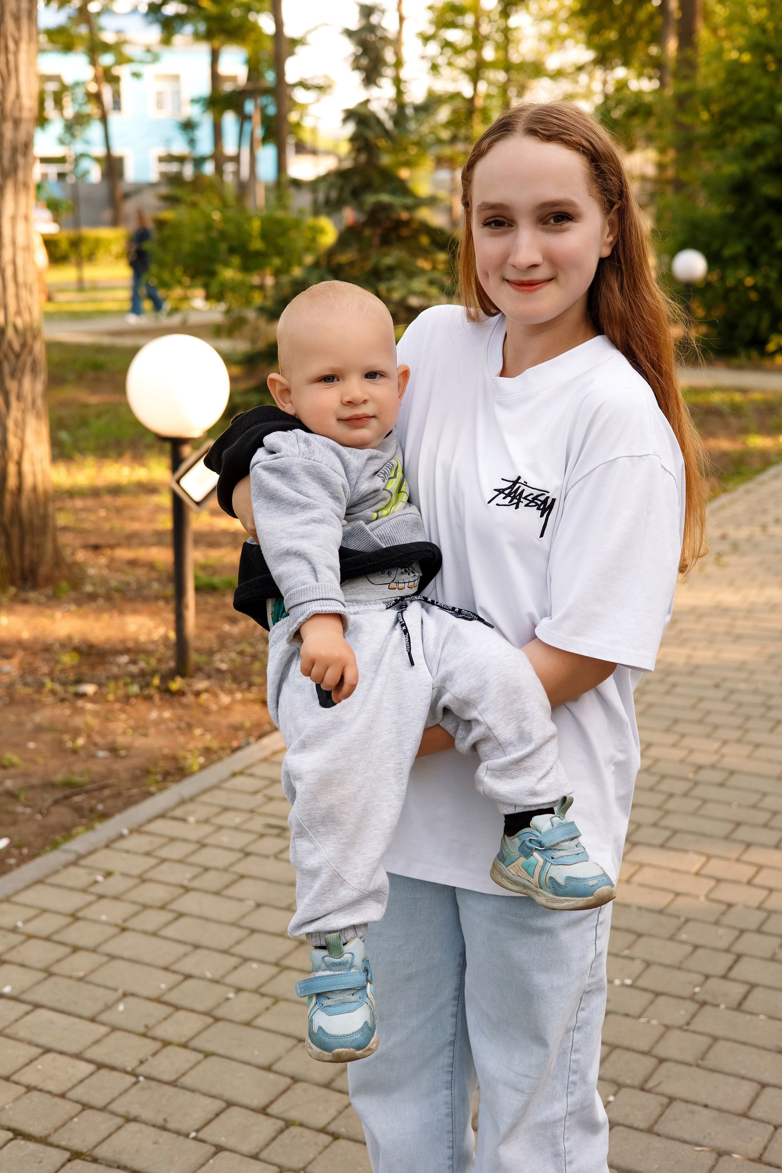 8 класс. Фотограф Любовь Корниенко, Примоский край