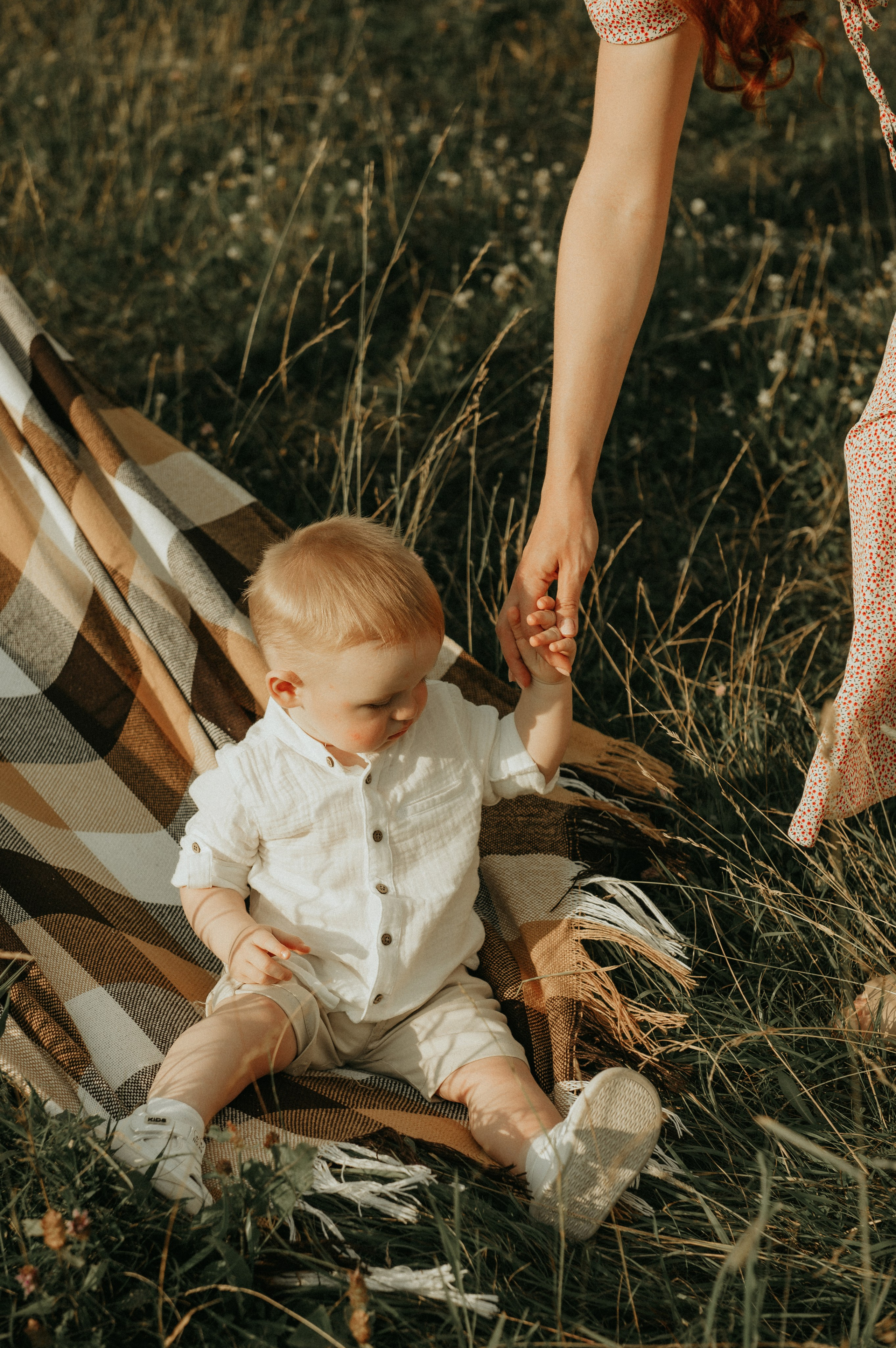 Максиму годик. Свадебный и семейный фотограф в Тульской области Пашкова Екатерина