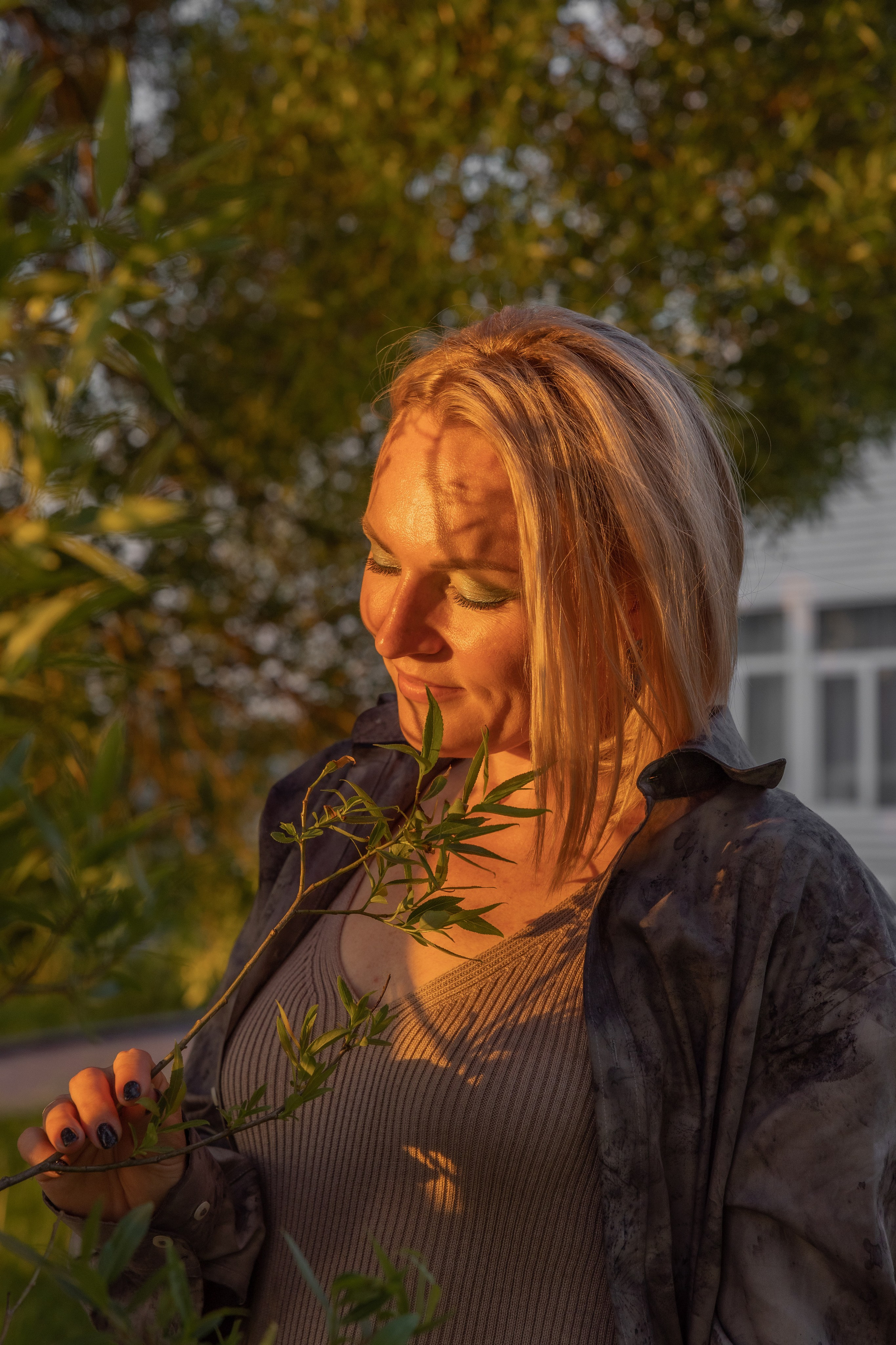 Анна «Настоящая, искренняя». Дарья Бухреева — фотограф, видеограф и фототерапевт. Москва и мир