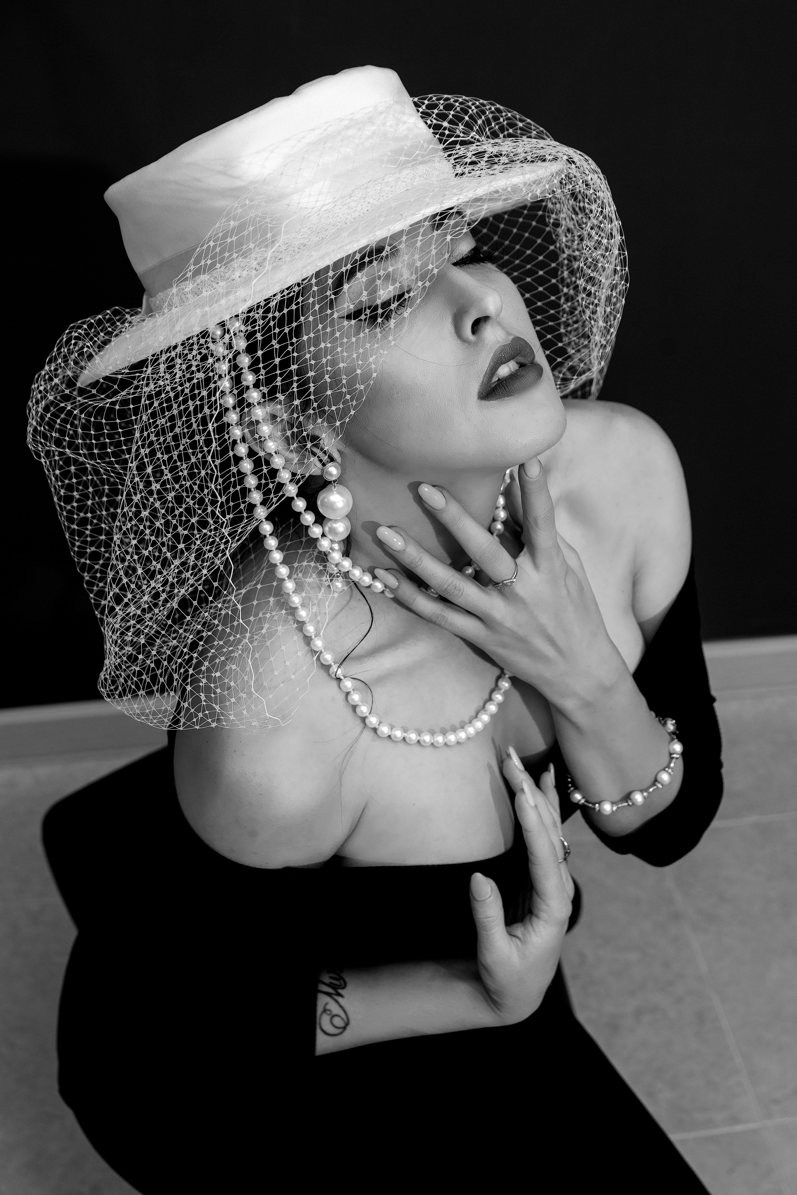 Портфолио. Арт фотограф Серафима Абельман в Москве