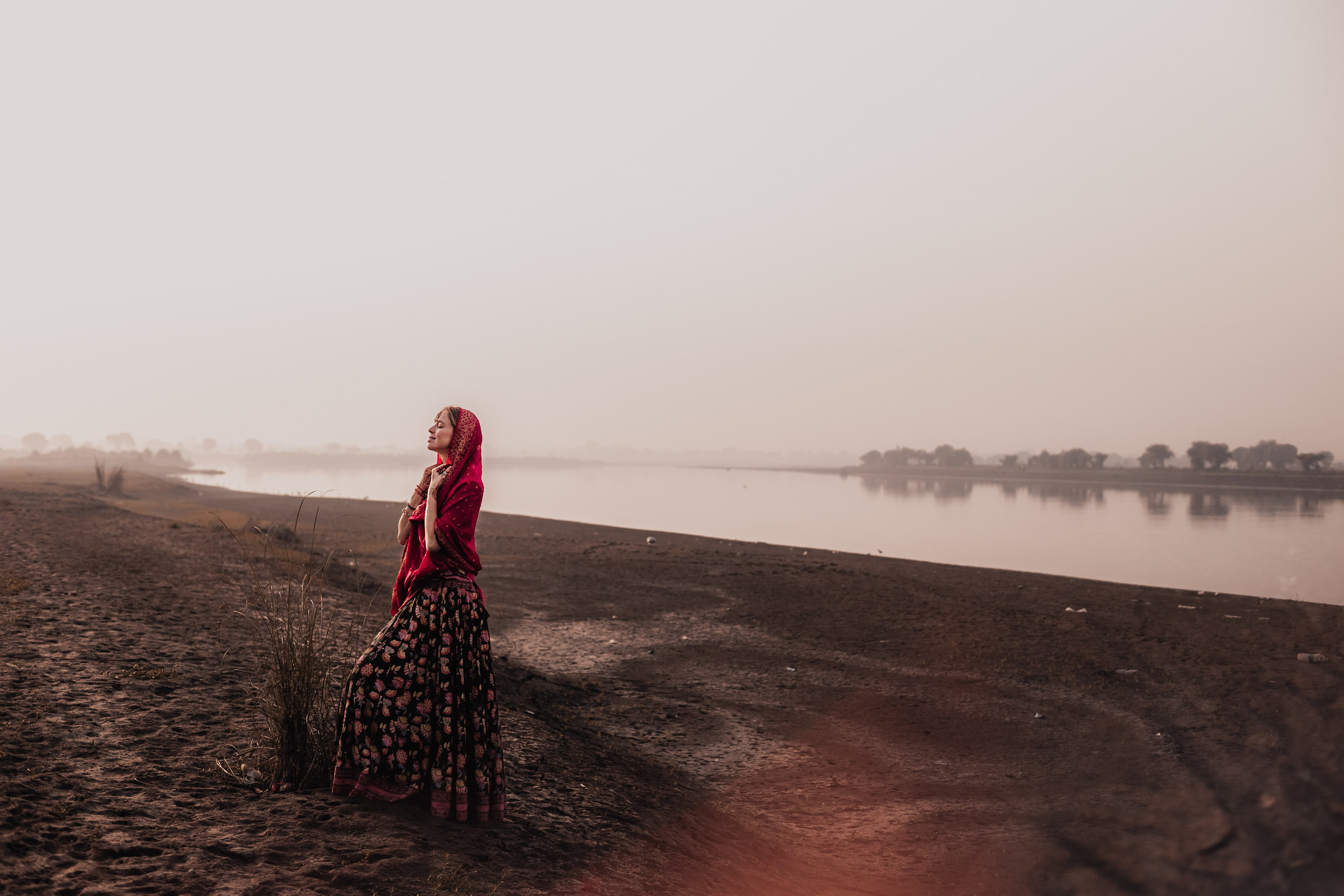 Nikunja Devi. Mariam Bagdasaryan