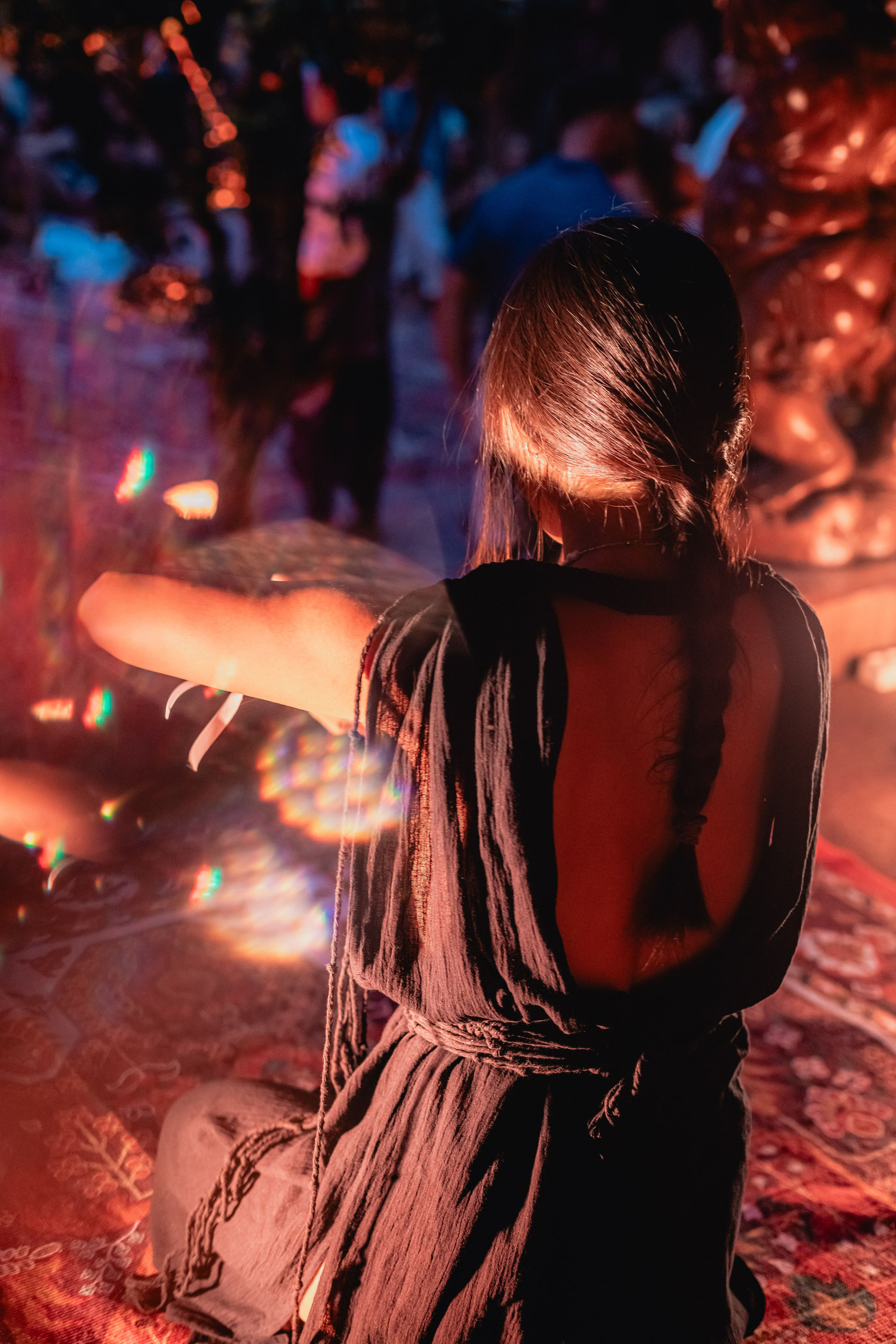 Alegria festival at Zest. Мариам Багдасарян