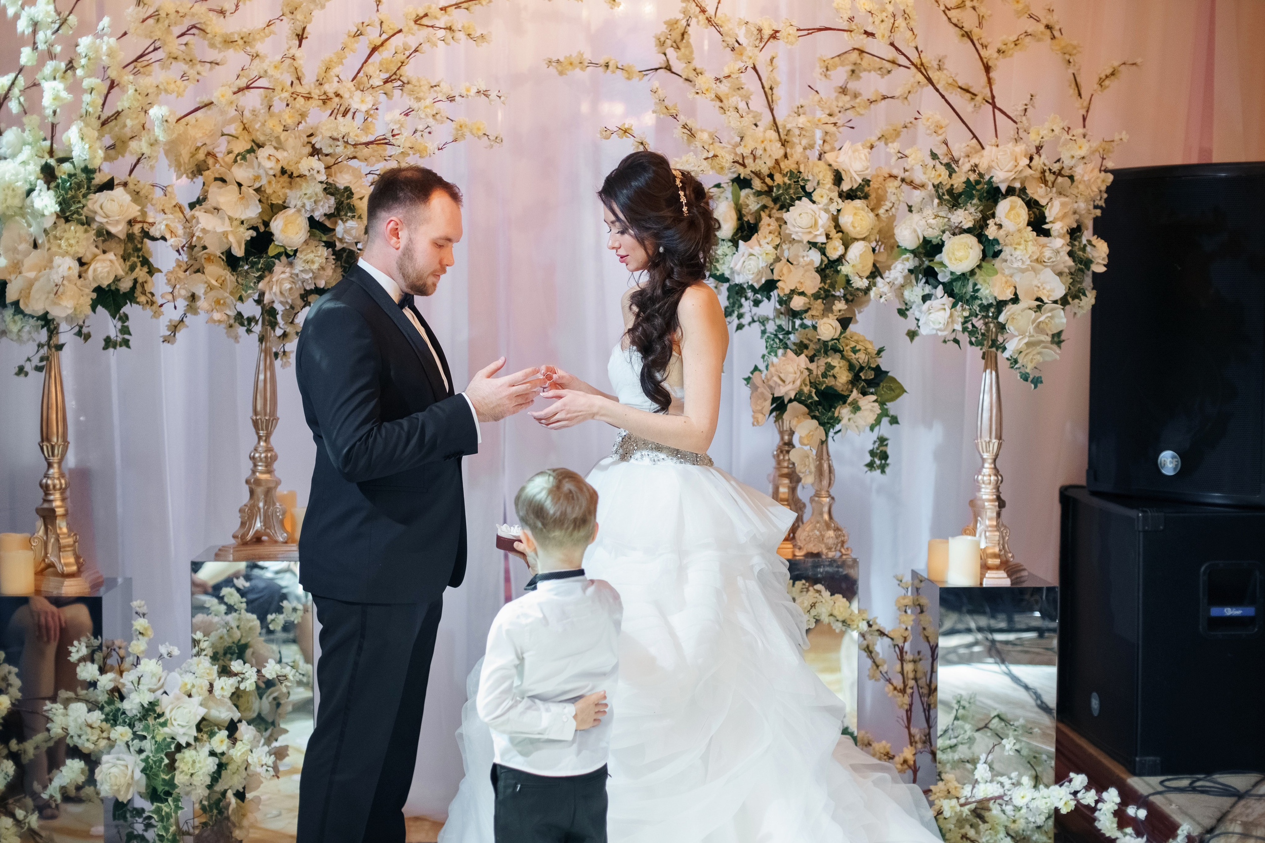 Олеся и Глеб. Свадебный, портретный и репортажный фотограф Дмитрий Карпов