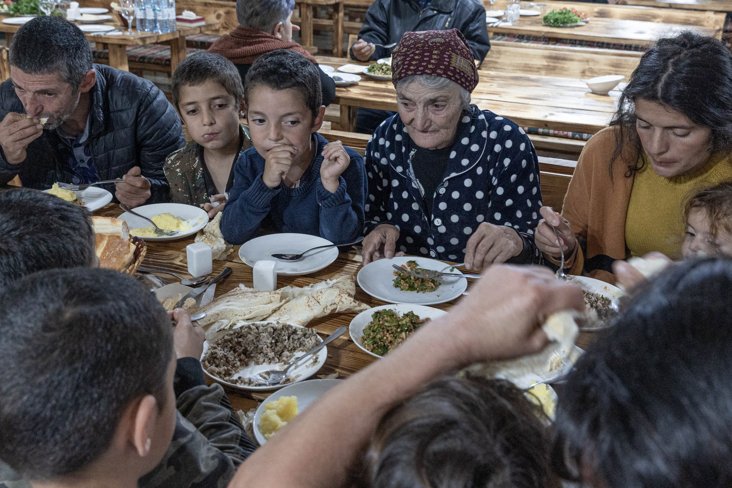 Арцах: потерянный дом. Yulia Nevskaya, documentary photographer and photojournalist