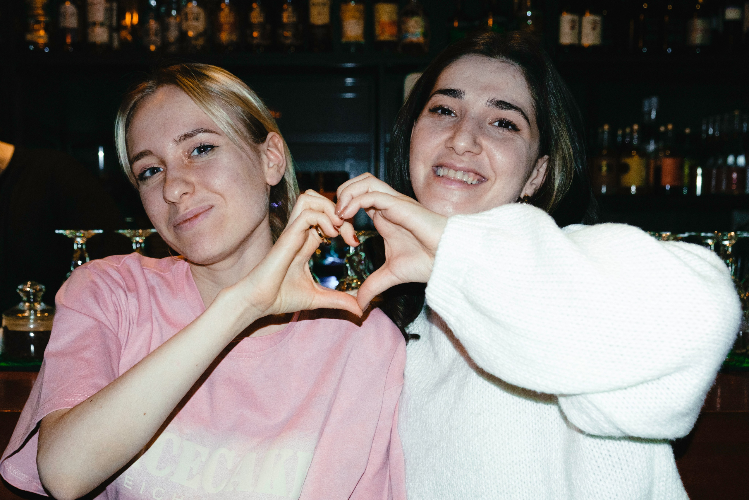 StandUp Cafe. Мари — фотограф и видеограф из Москвы