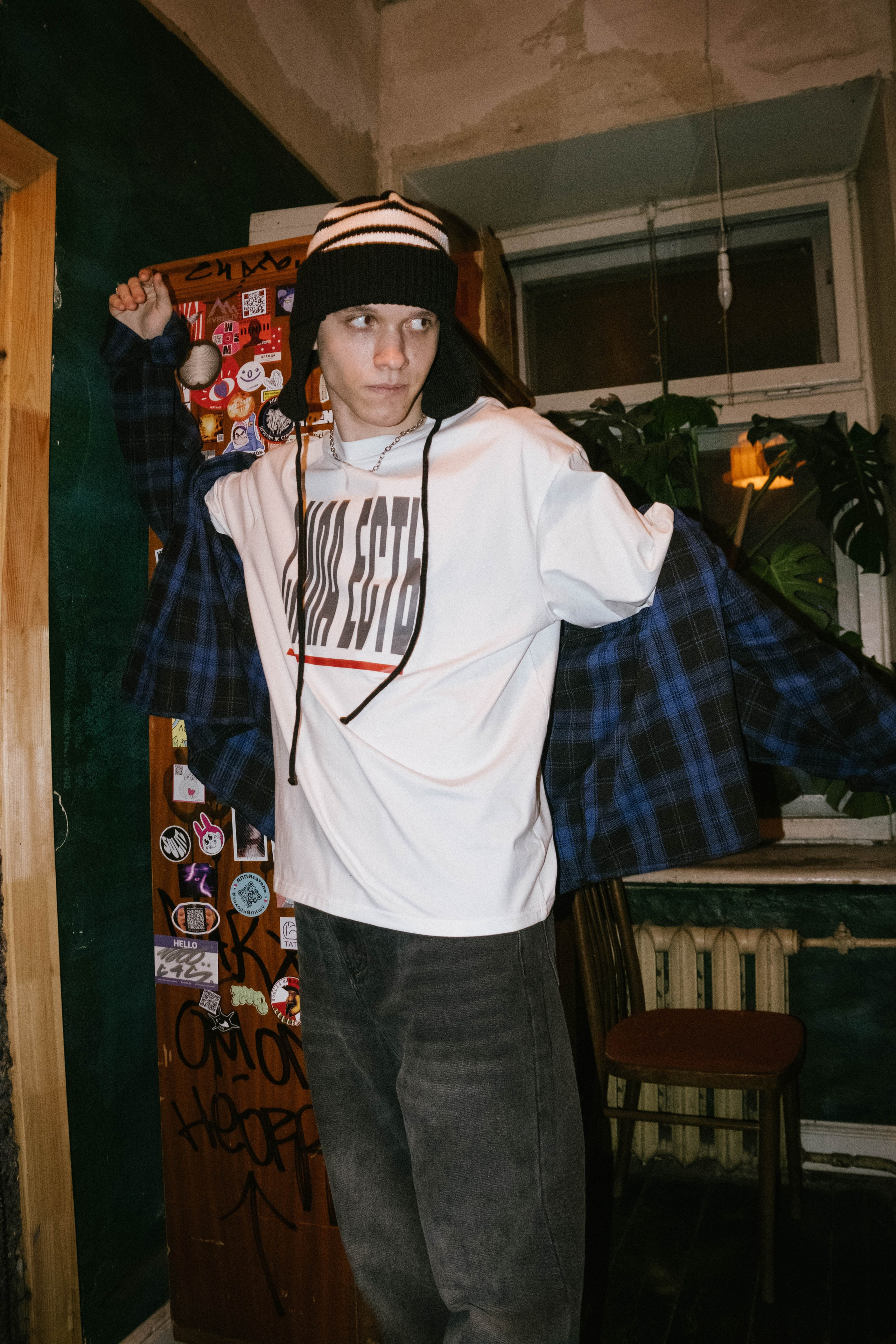 БИЧ (Бывший Интеллигентный Человек). Мари — фотограф и видеограф из Москвы