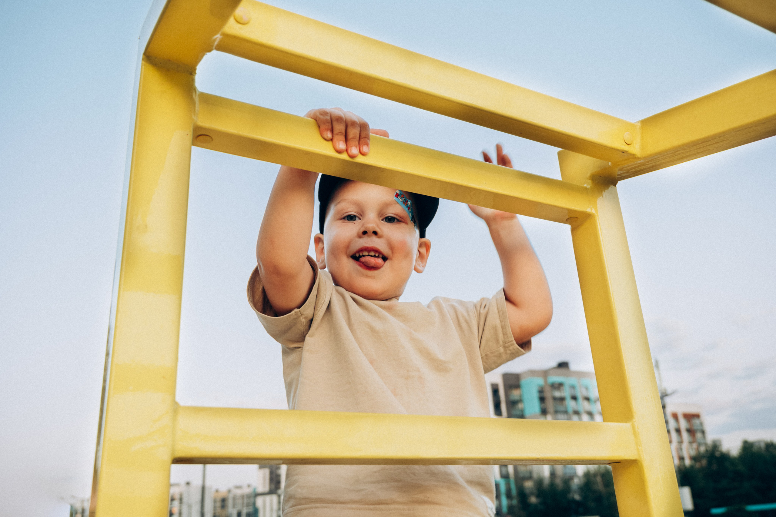 Тёма и Лёва