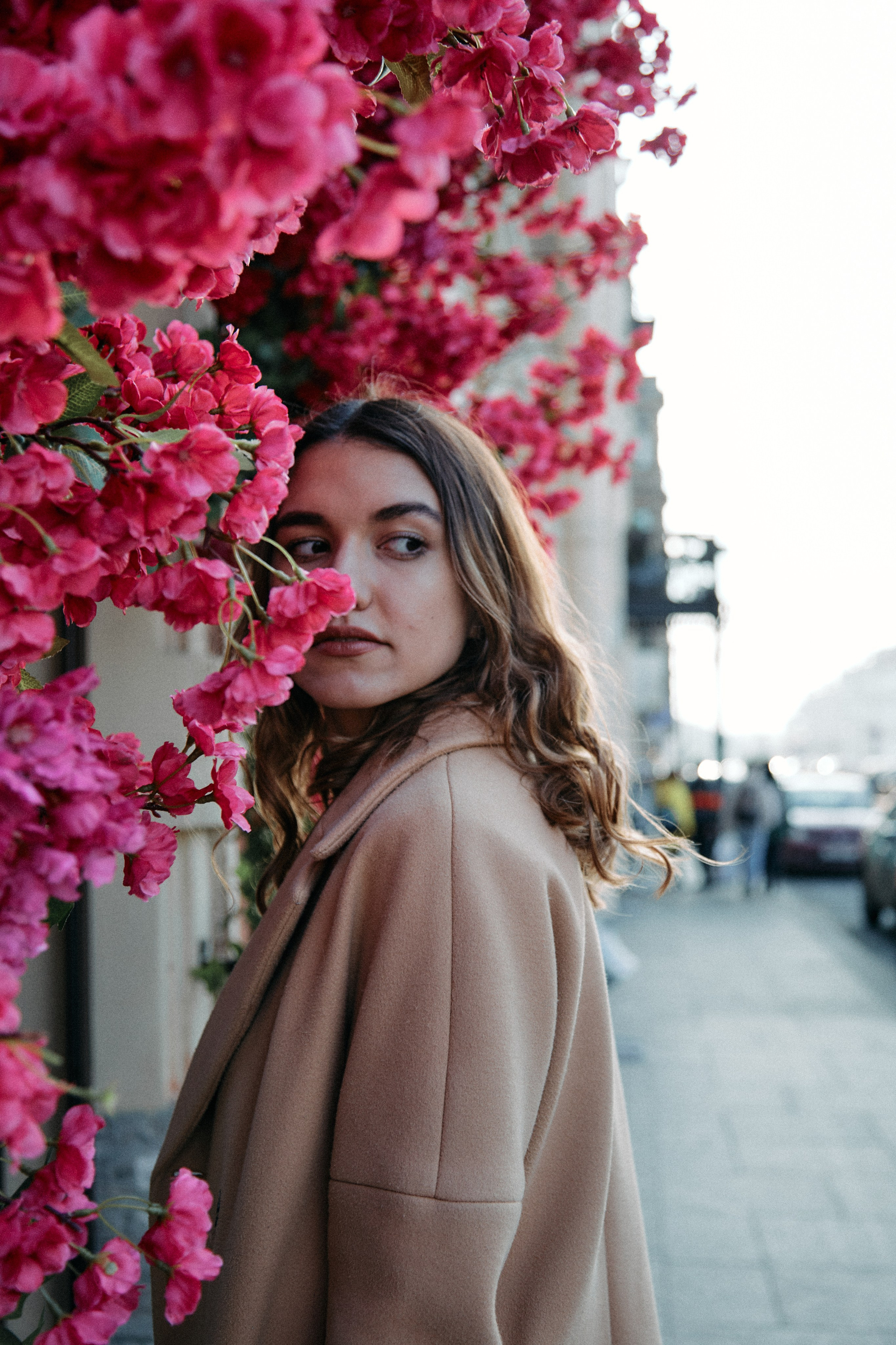 Алина прогулка по городу. Фотограф Анастасия Федорова  Санкт-Петербург