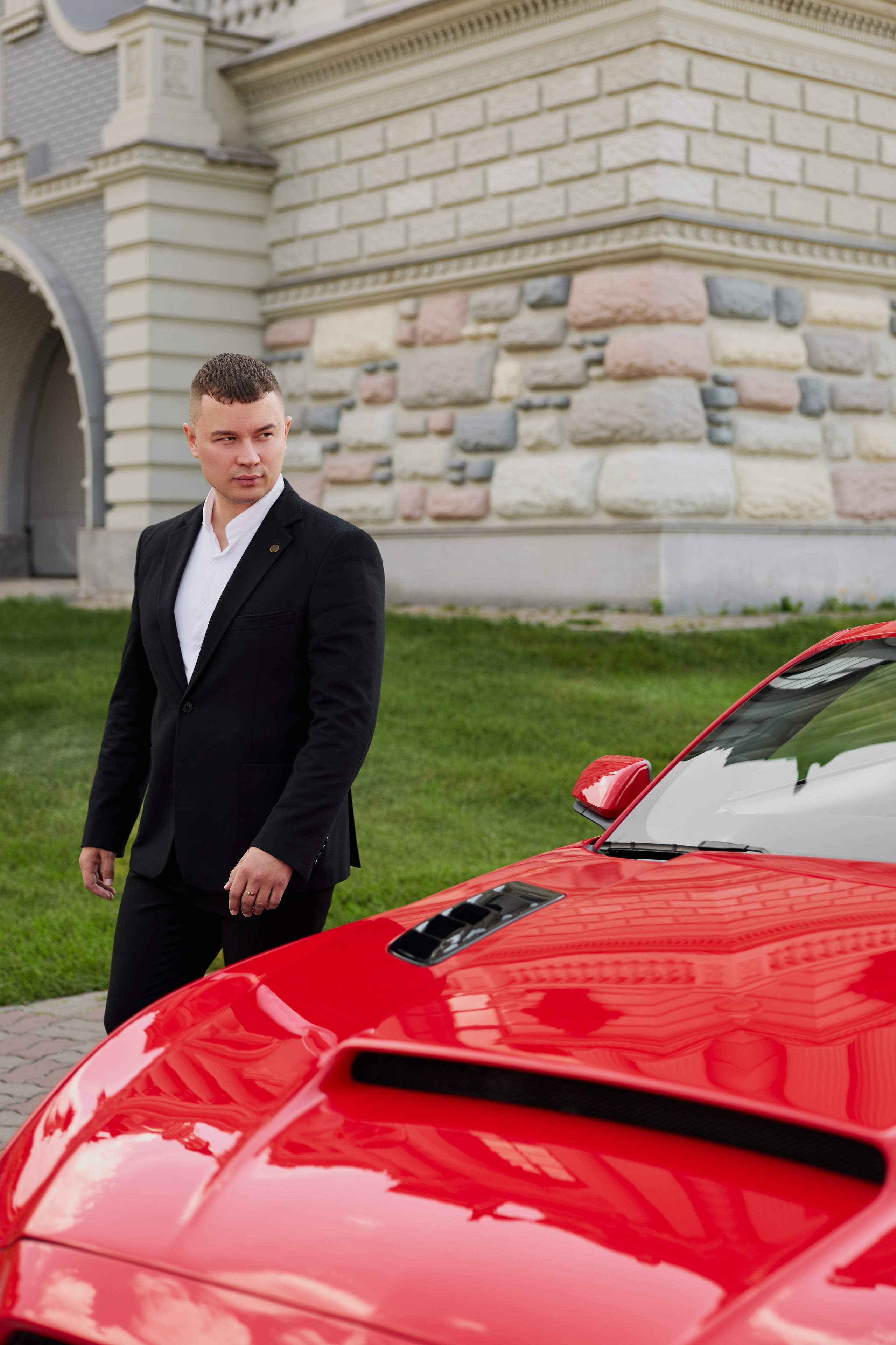 Мария и Алекс. Александр Прозоров фотограф в Кирове