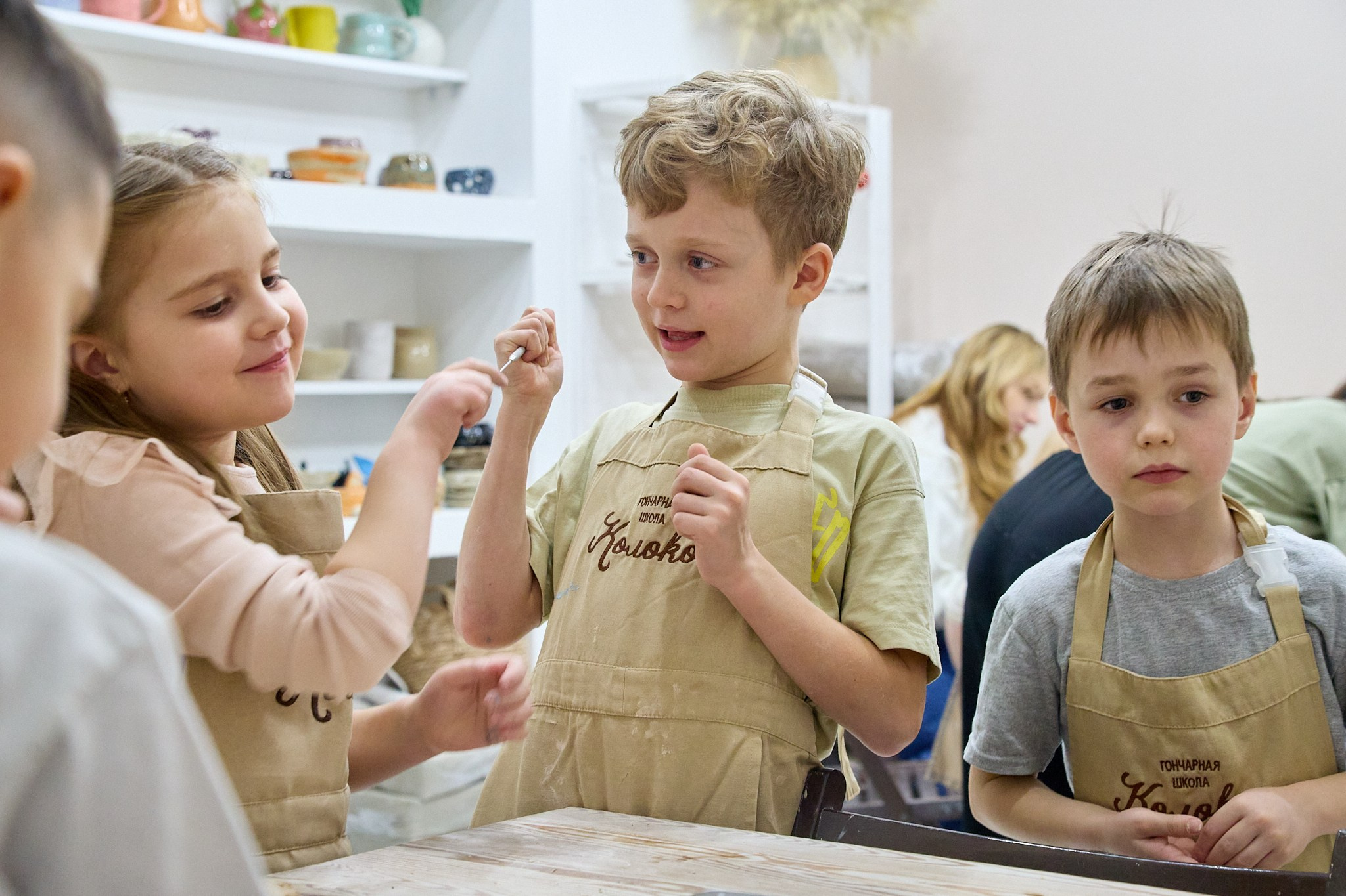 Детские Дни рождения. Главная