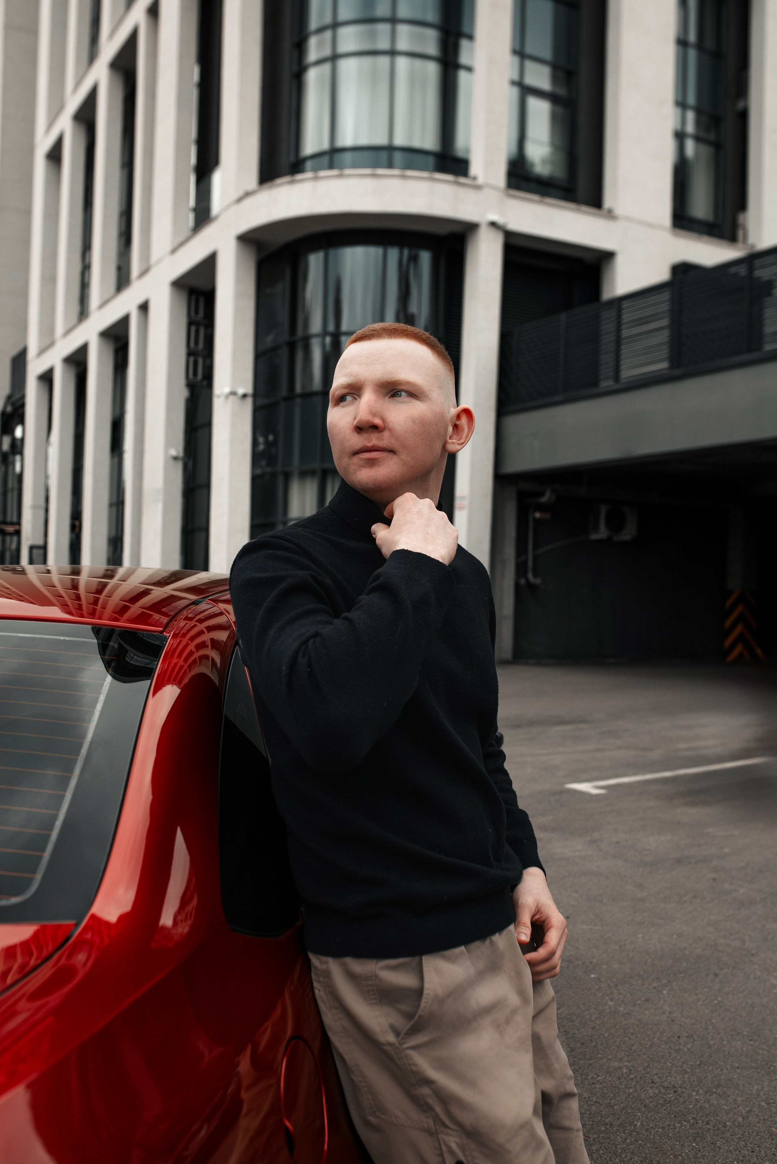 Индивидуальная фотосессия. Бизнес фотограф Ижевск — Назаров Роман