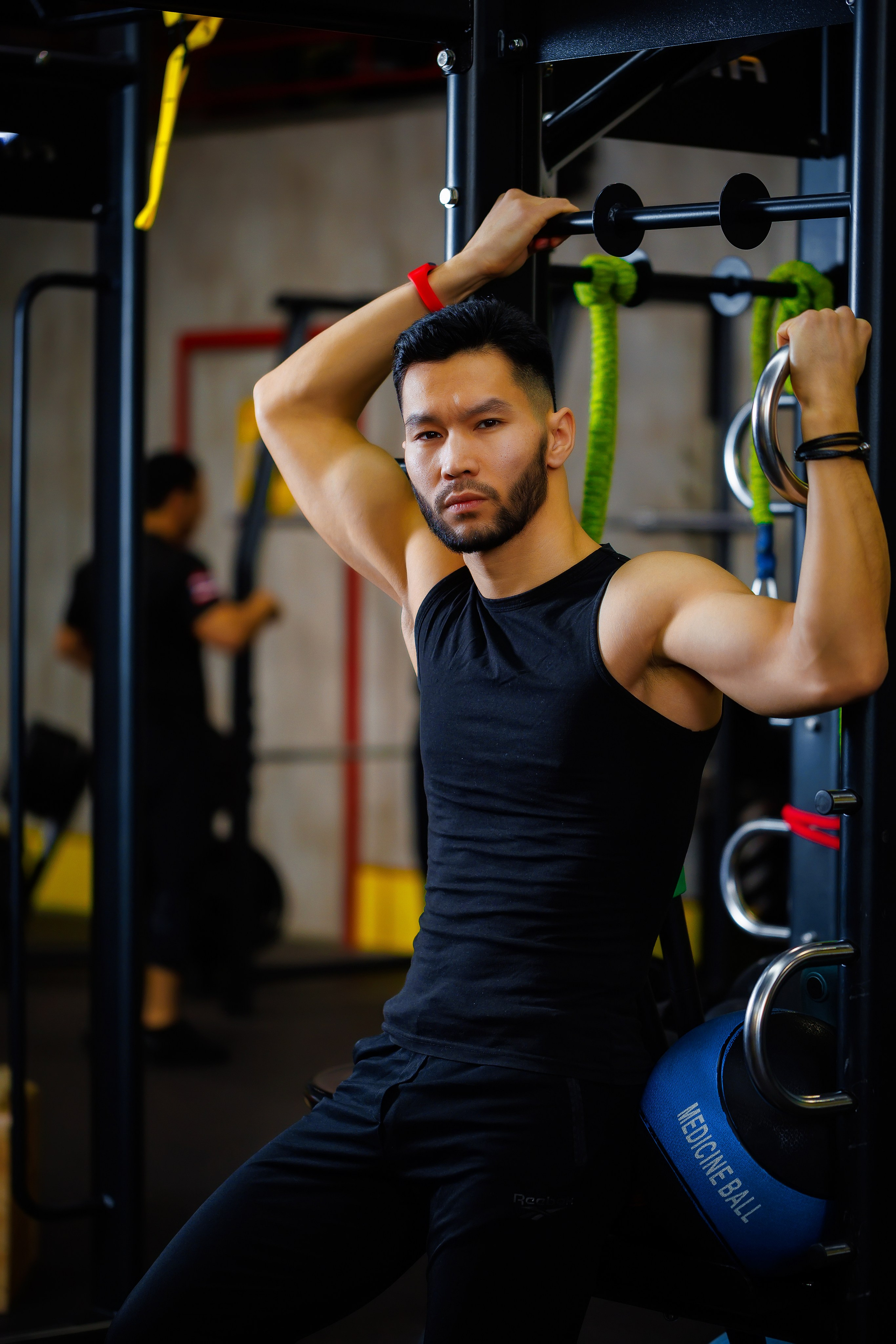 Спорт Зал Fitnesblitz. Семейный и Свадебный фотограф в Астане Александр Астапов