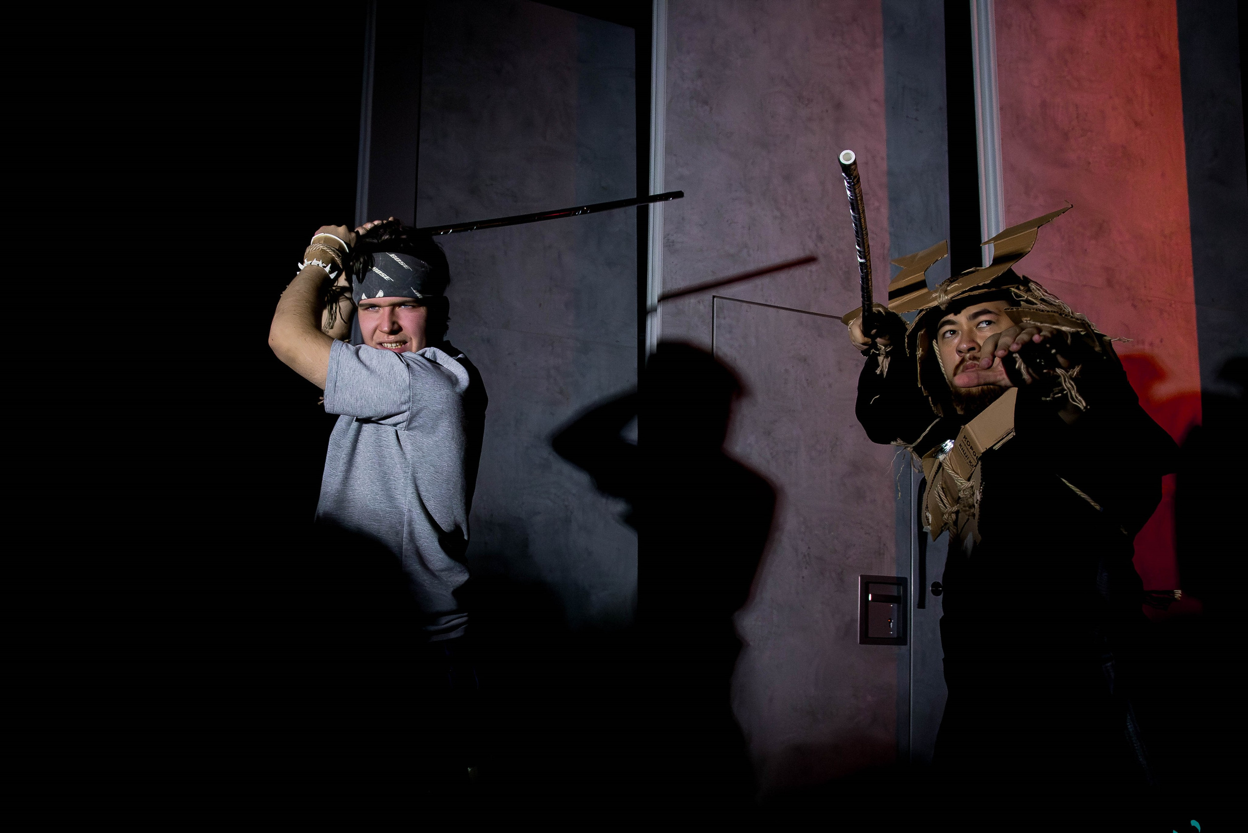 Репортажная съемка. Ph | Tyumen