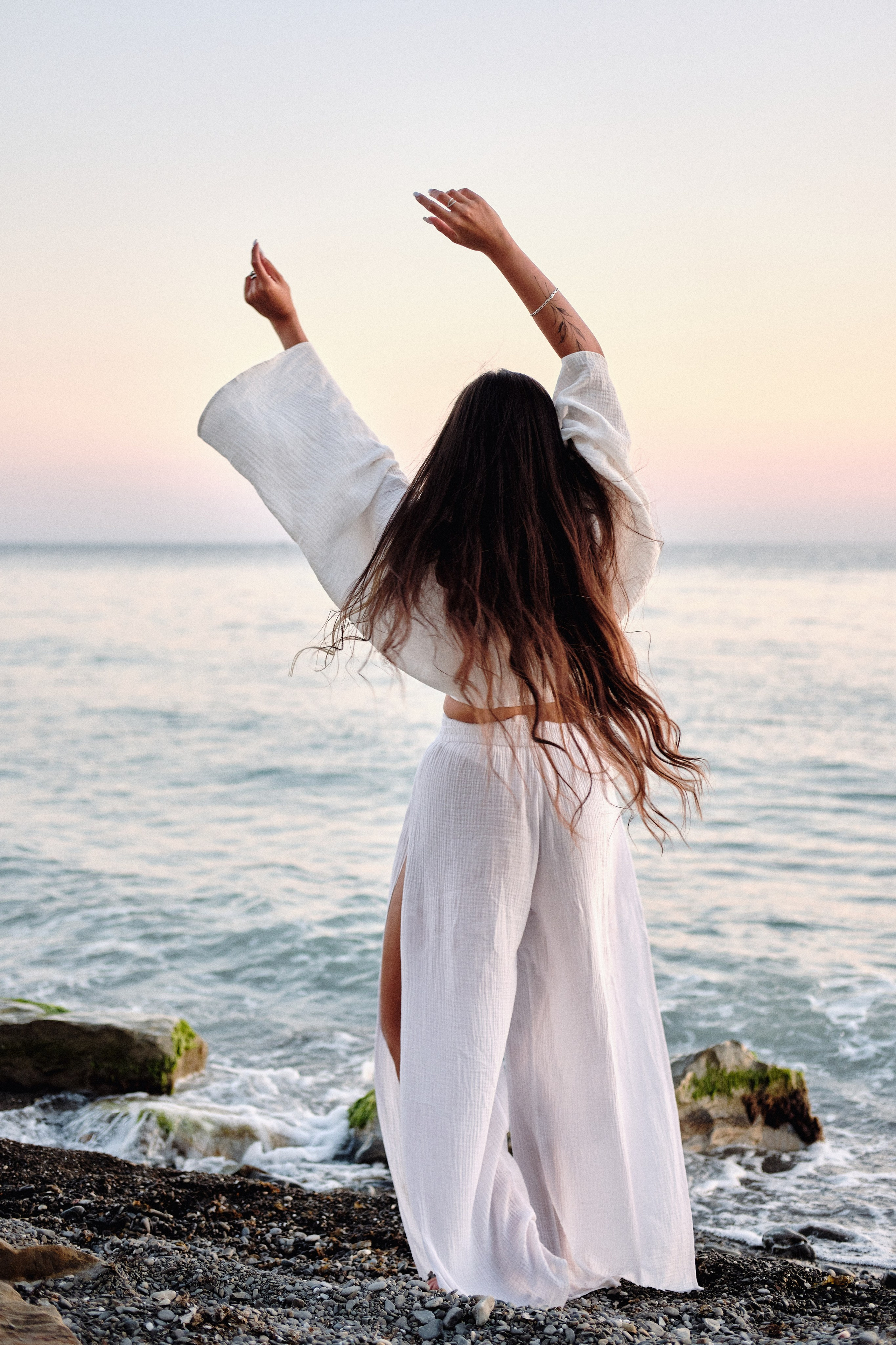 Съемка в море. Фотограф в Анапе и Краснодаре Тина