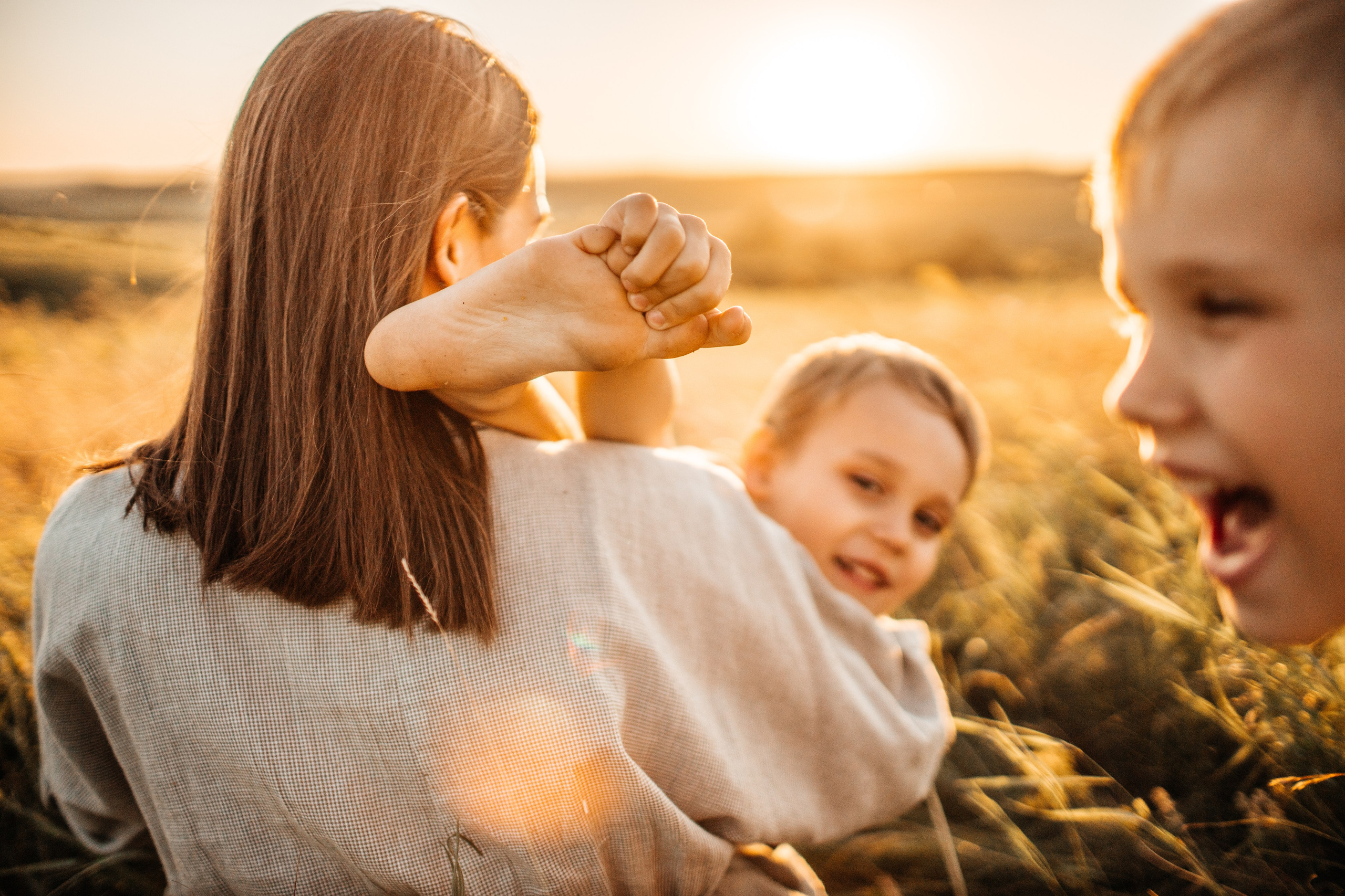 Алёна Ярослав Кирилл. Фотограф Ира Симóника