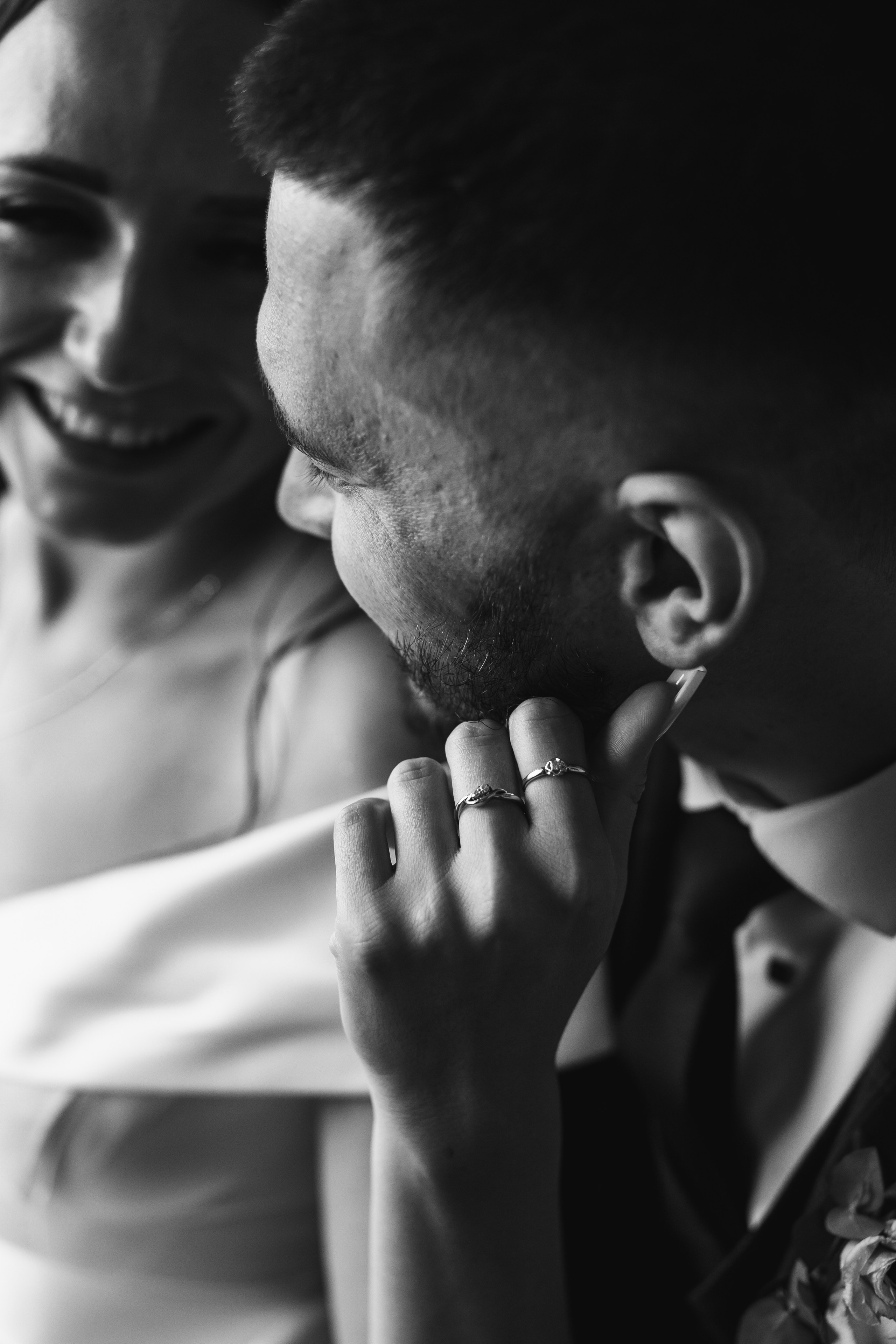 Никита и Мария. Свадебный и семейный фотограф в Самаре Посконнова Анна