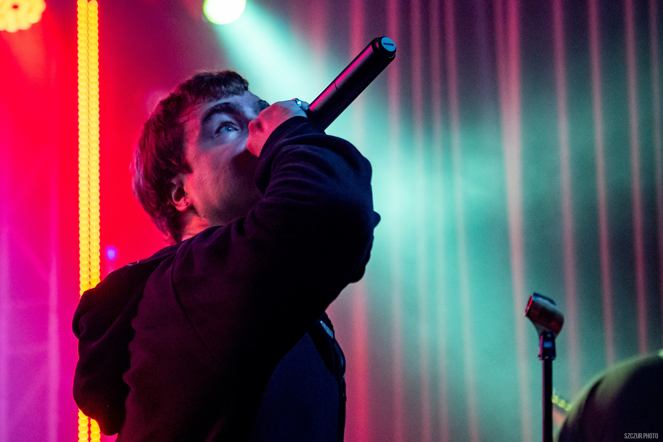 Rapière / Naska / Kailess / Косатка в Eclipse 18.07.25. Szczur photo