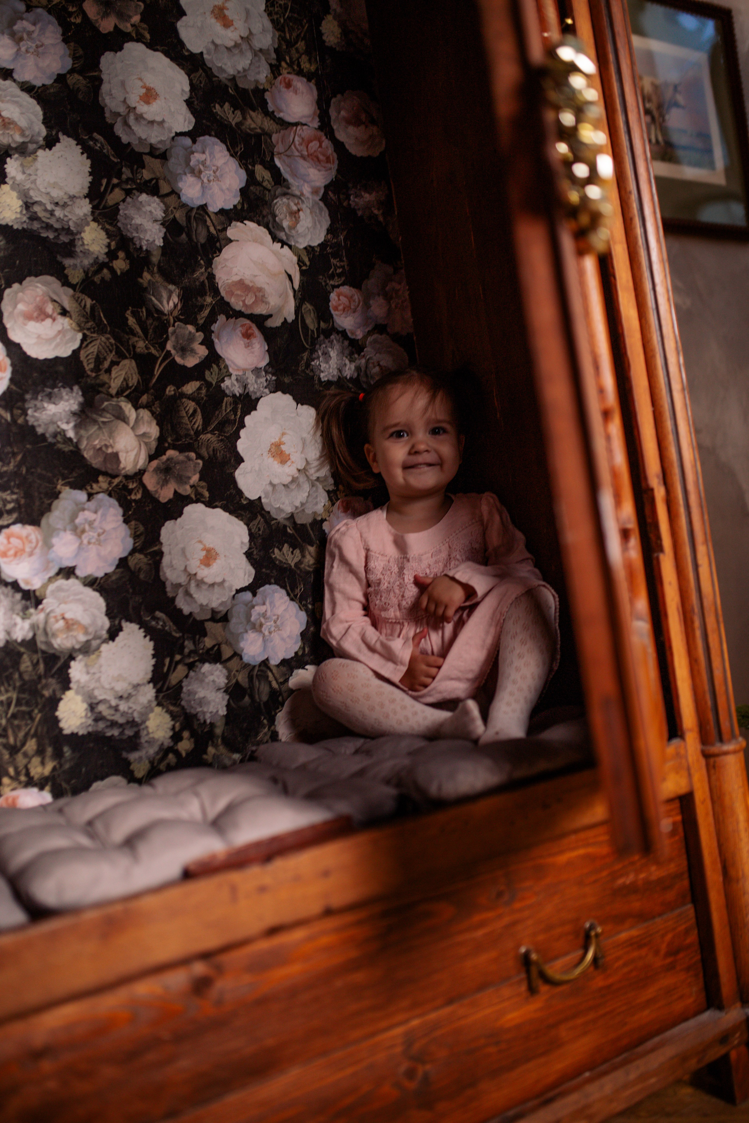 Екатерина с дочками