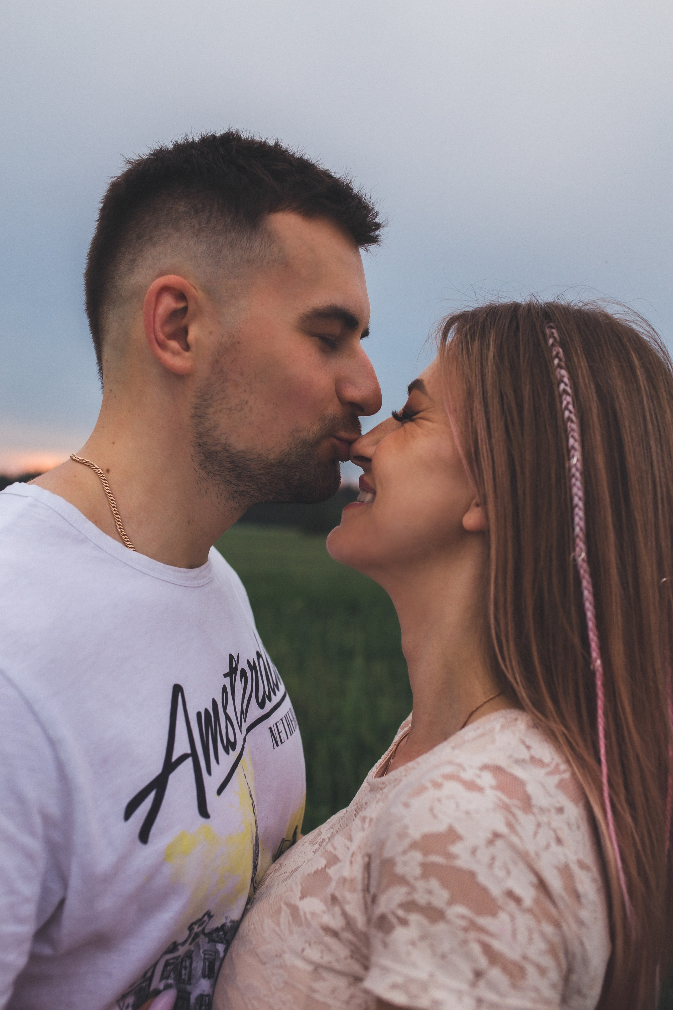 Виктория и Артём