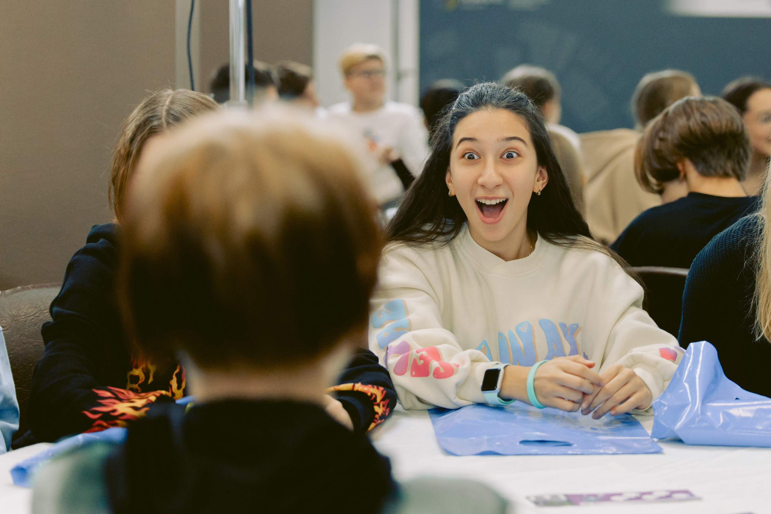 Форум-Образовательный марафон «БЕЗОПАСНАЯ ЦИФРА». Фотограф в Санкт-Петербурге Виктория Безверхая